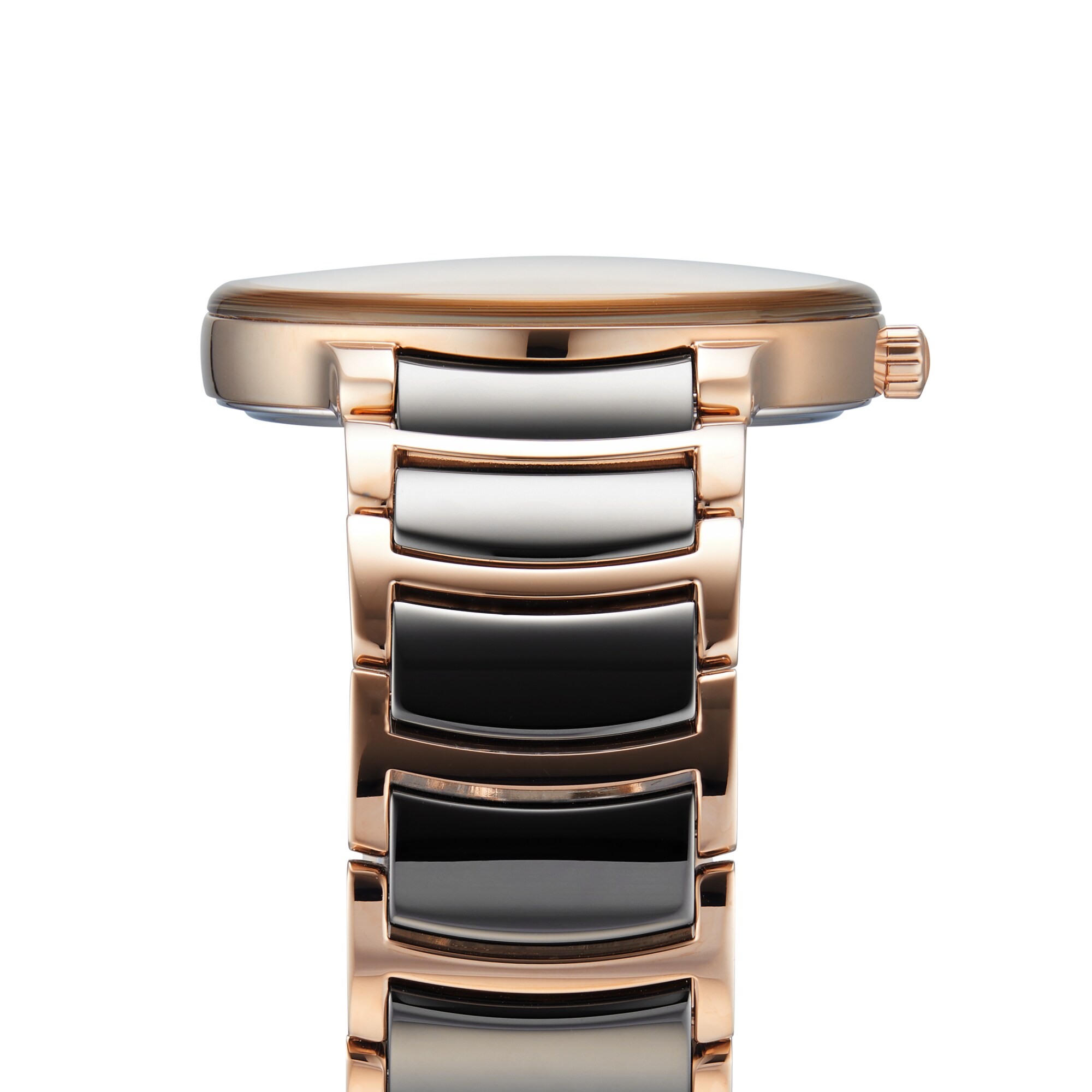 Rado Centrix R30023012 | 39mm Silver Dial | Stainless Steel Quartz Watch - Image 4