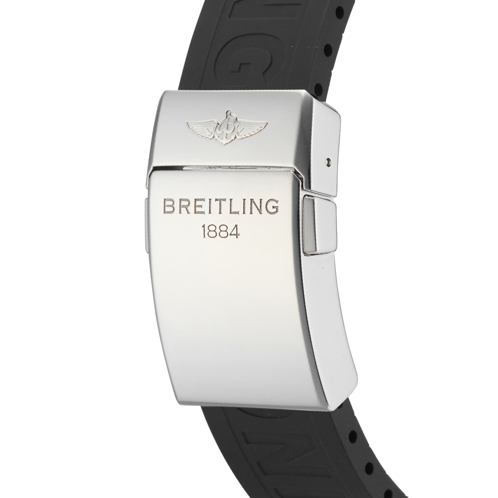 Breitling Avenger II A3239011/BC35 | 43mm Automatic Black Dial | 300M Water Resistant - Image 3