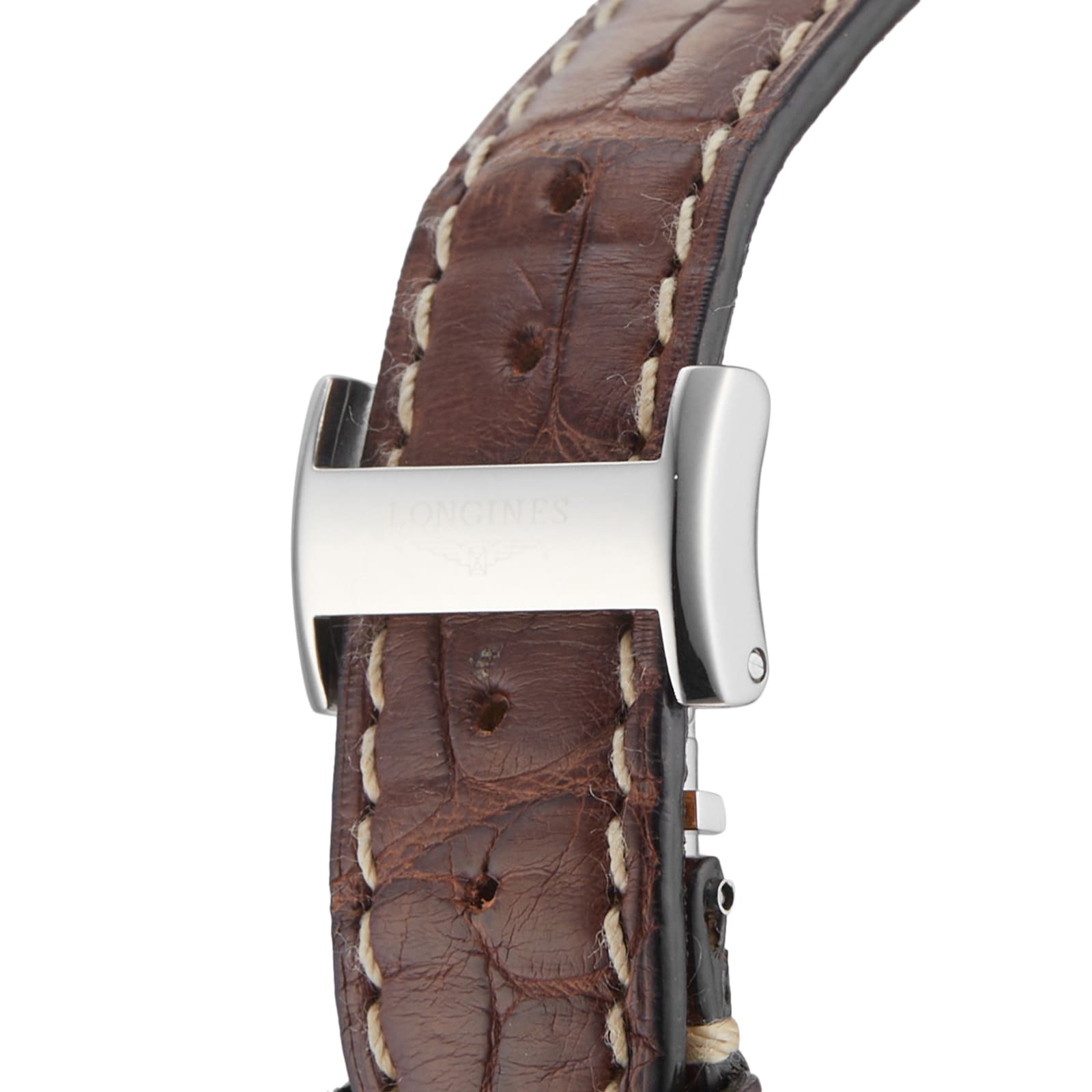 Longines Evidenza L2.142.4.51.4 | 26mm Automatic Watch | Black Dial & Steel Case - Image 3