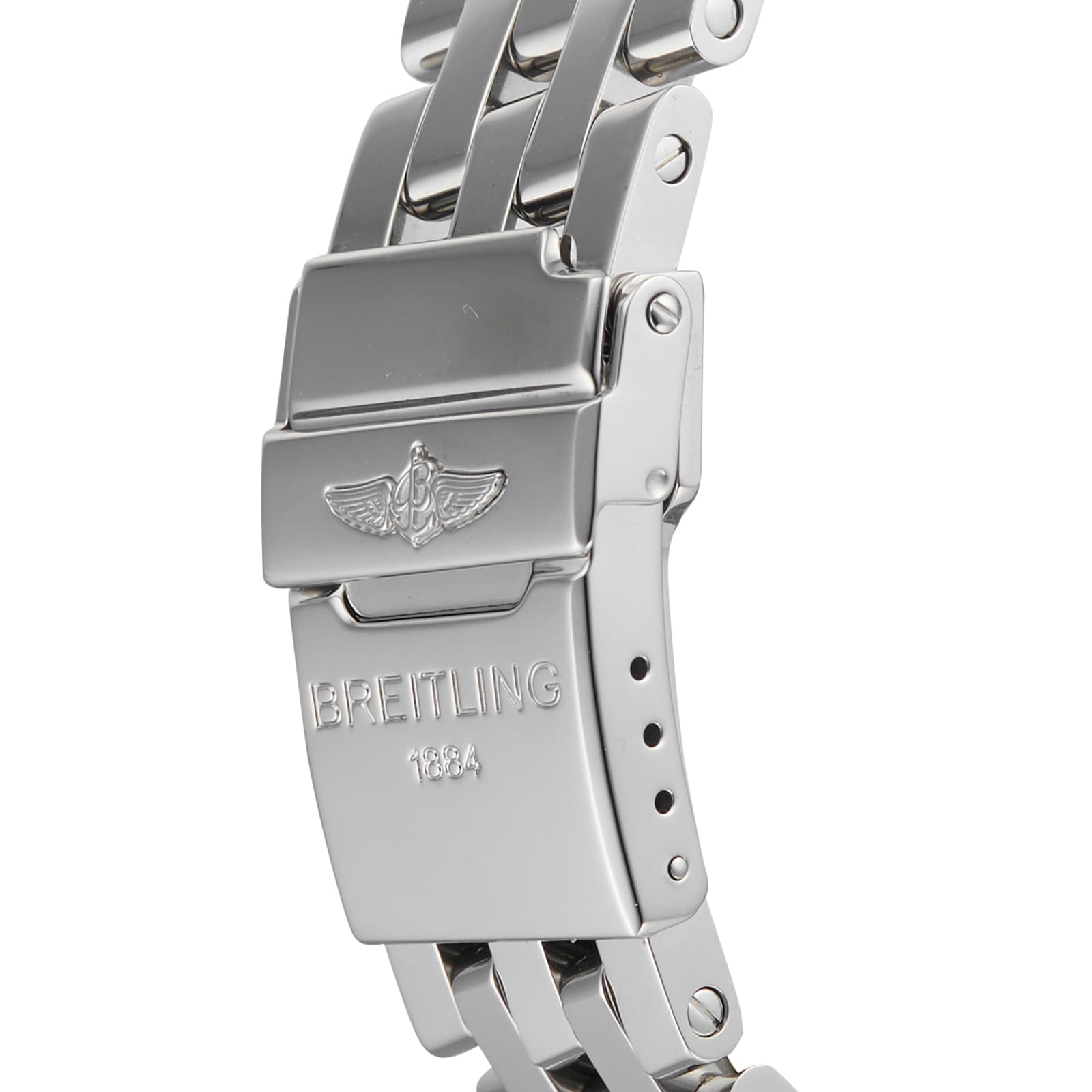 Breitling Galactic A49350L2/C929 | 41mm Blue Automatic | Stainless Steel - Image 3