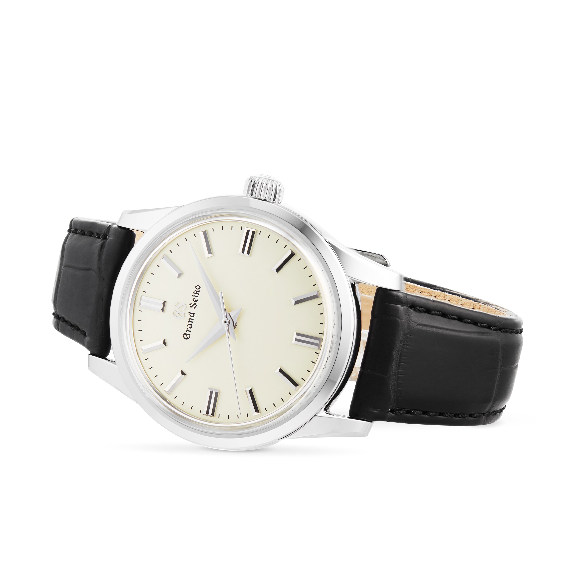 Grand Seiko Elegance SBGW231 - White Dial - Stainless Steel - 37.3mm - Image 3