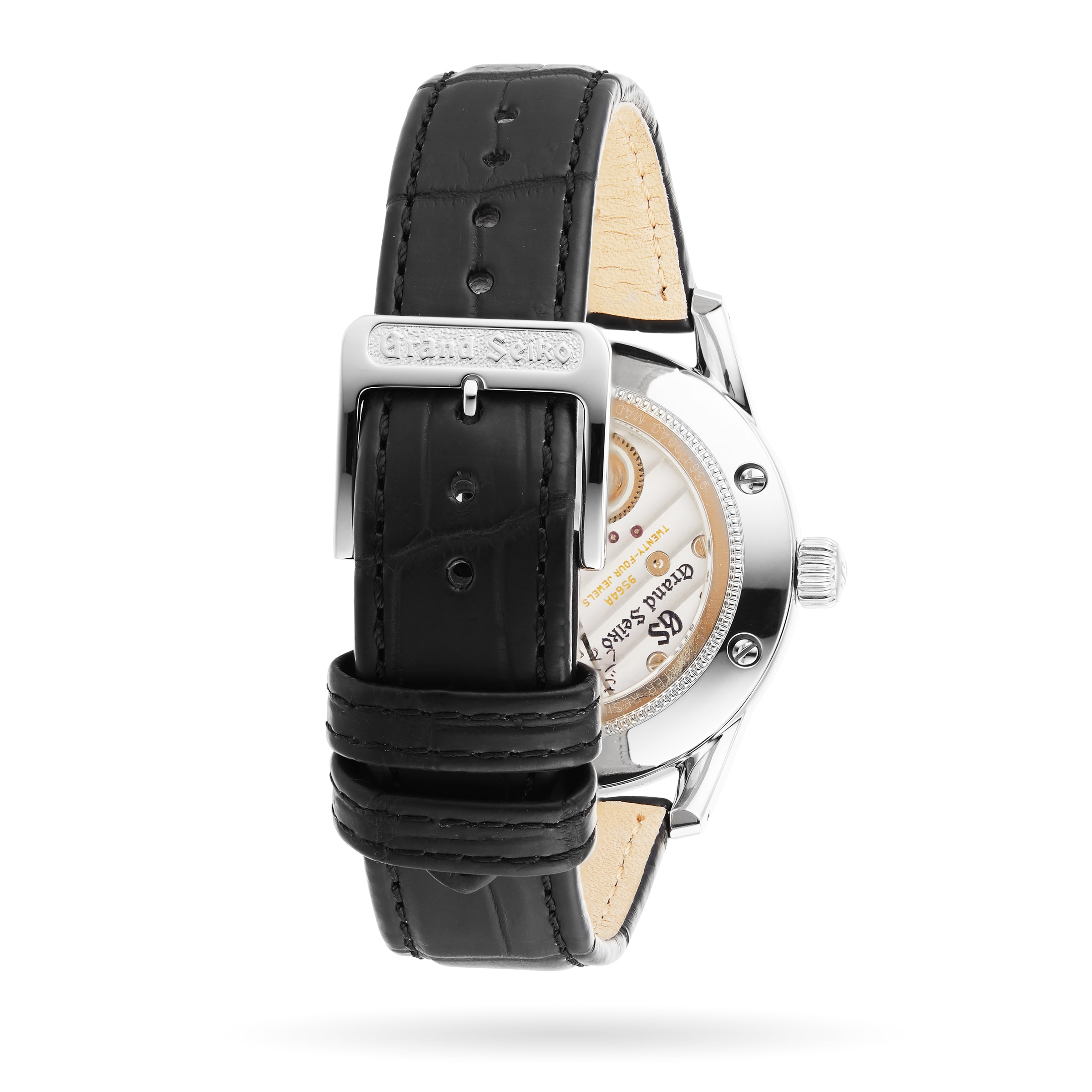Grand Seiko Elegance SBGW231 - White Dial - Stainless Steel - 37.3mm - Image 4