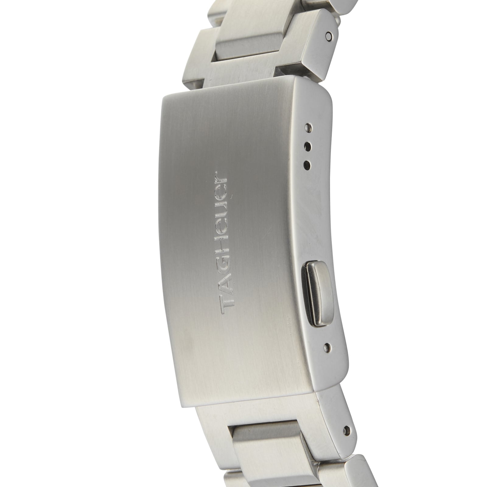 TAG Heuer Aquaracer Automatic Blue Dial | 43mm Stainless Steel | 300M Water Resistant - Image 3