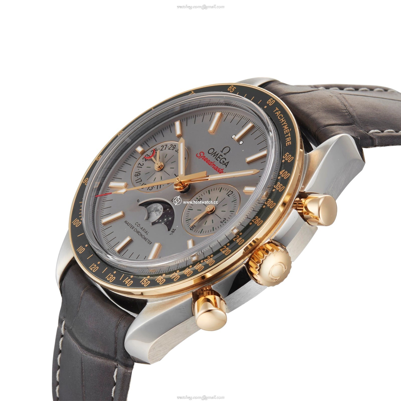 Omega Speedmaster 304.23.44.52.06.001 | 44mm Grey Dial | Automatic - Image 2