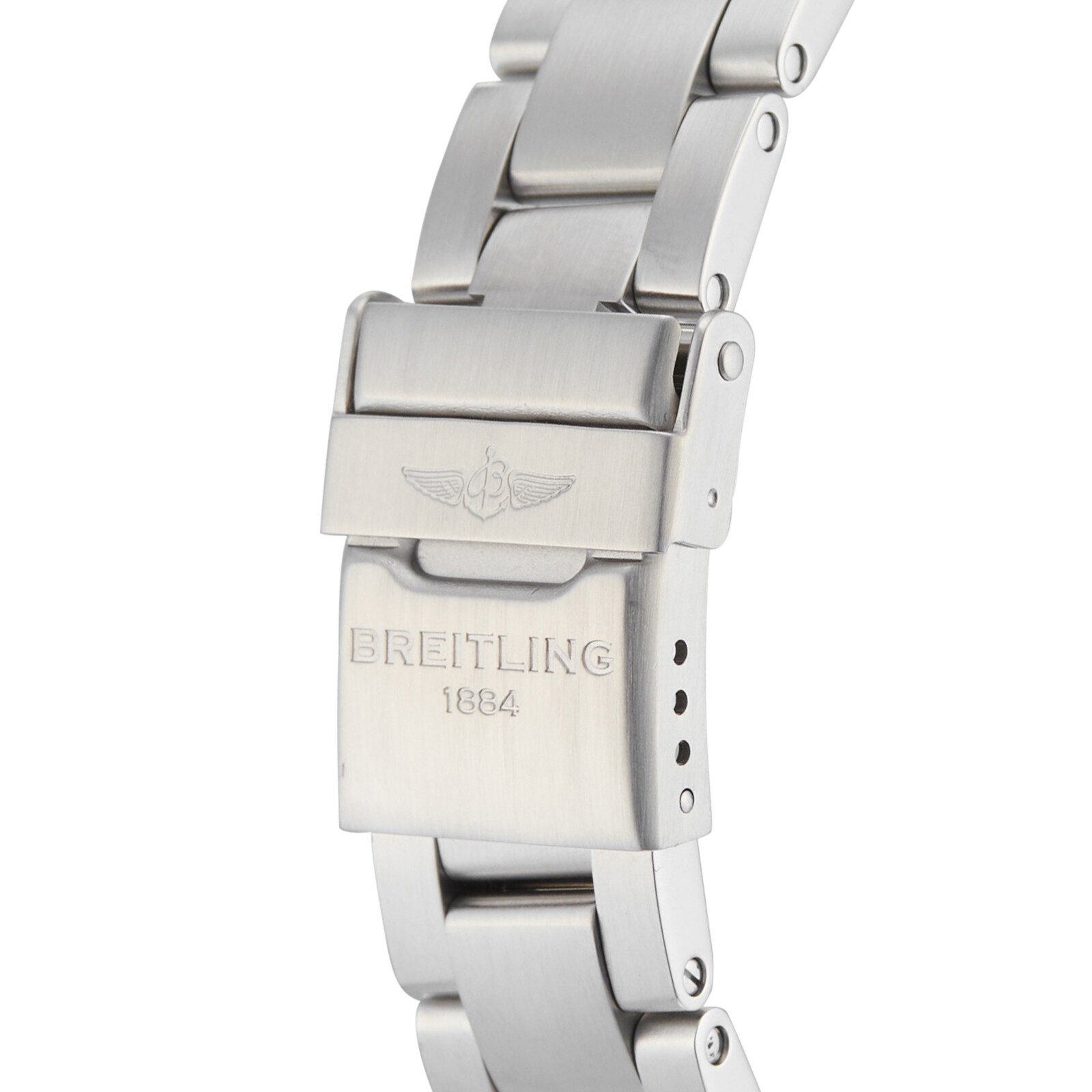 Pre-Owned Breitling Colt Ladies Watch A7738811/BD46 | 33mm Quartz - Image 3