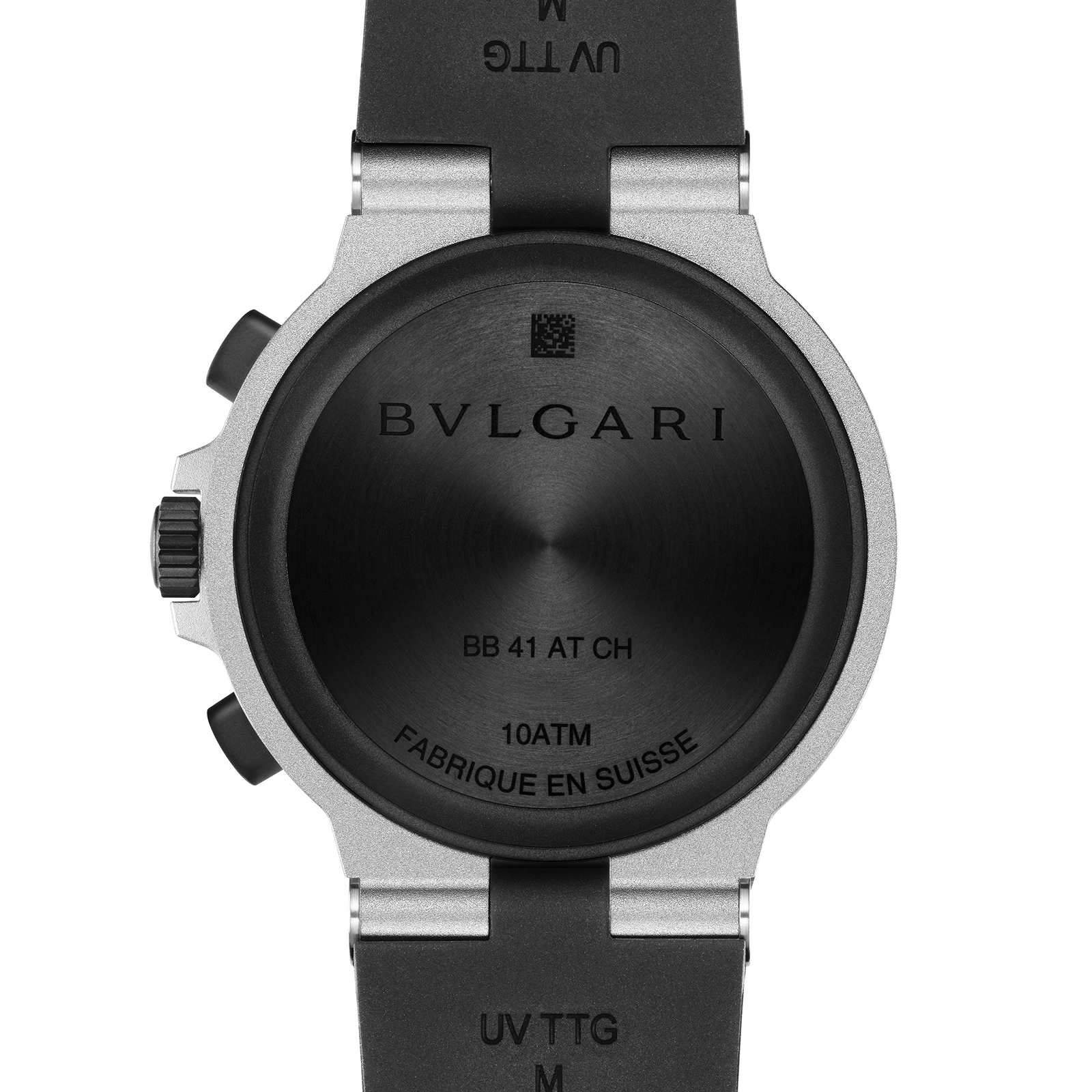 Bvlgari Bvlgari Automatic Black Watch - 41mm | 100M Water Resistant - Image 4