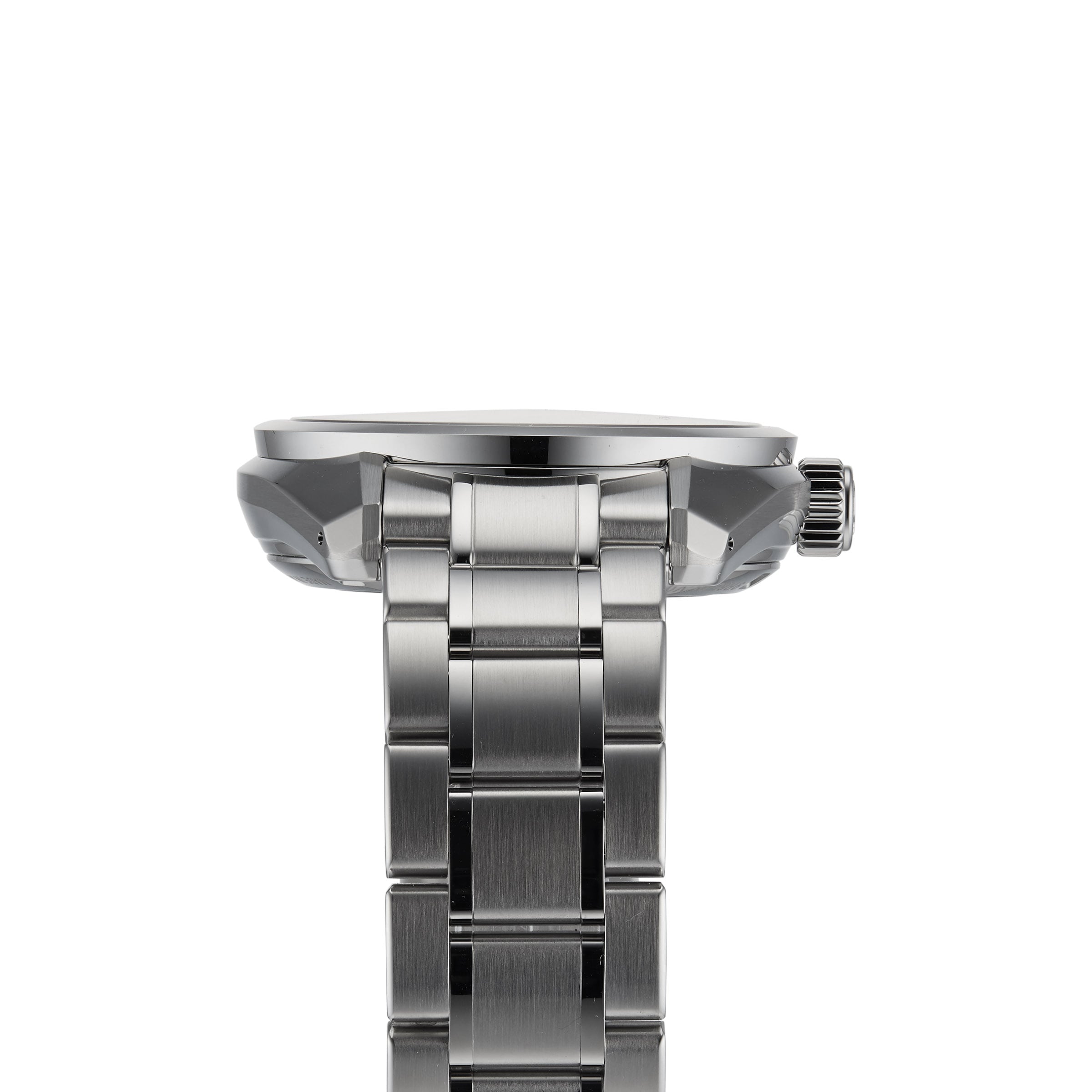 Grand Seiko Heritage SBGA375 Automatic Blue Watch - 40mm Stainless Steel - Image 4