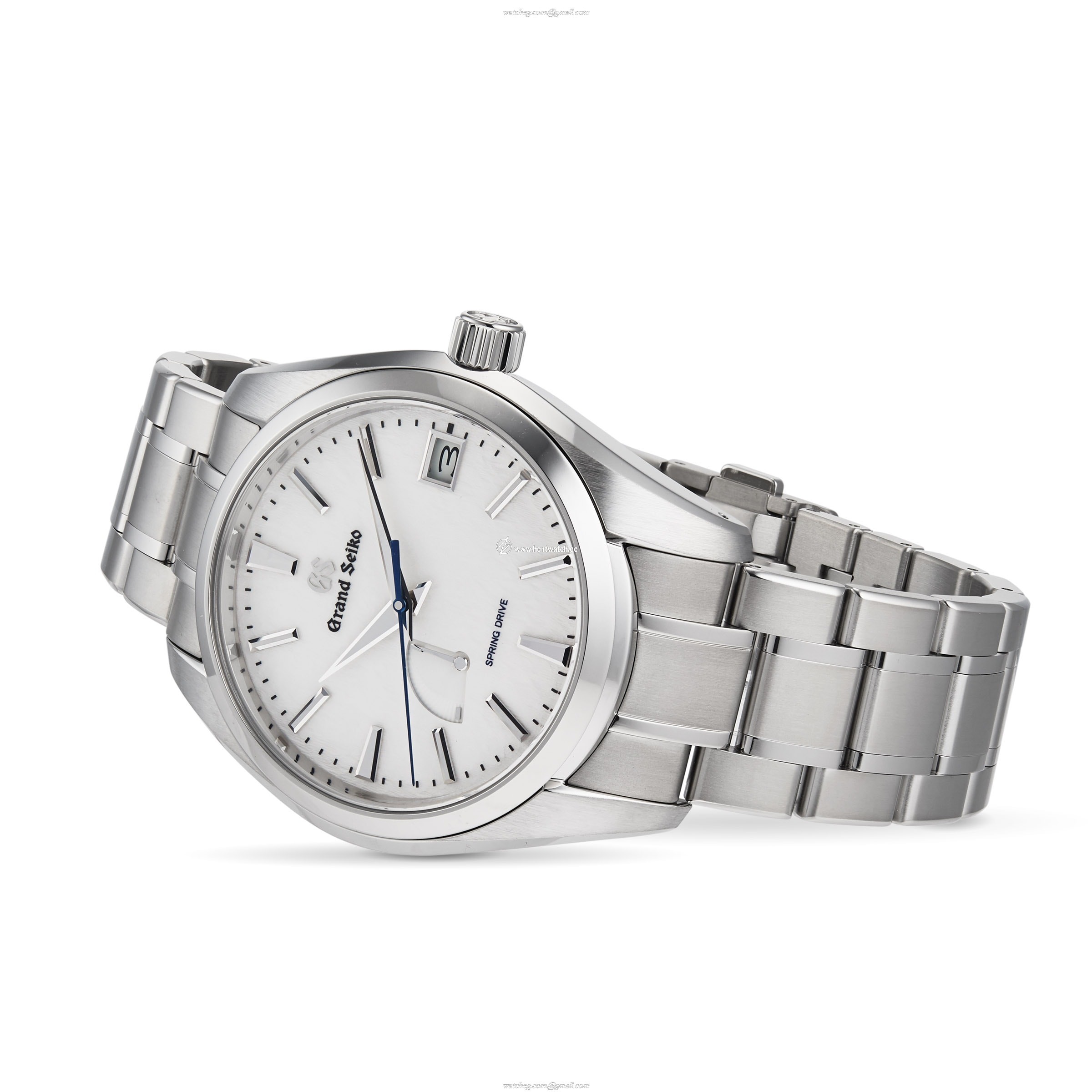 Grand Seiko Heritage SBGA211 - Titanium Automatic Watch - White Dial - 41mm - Image 2