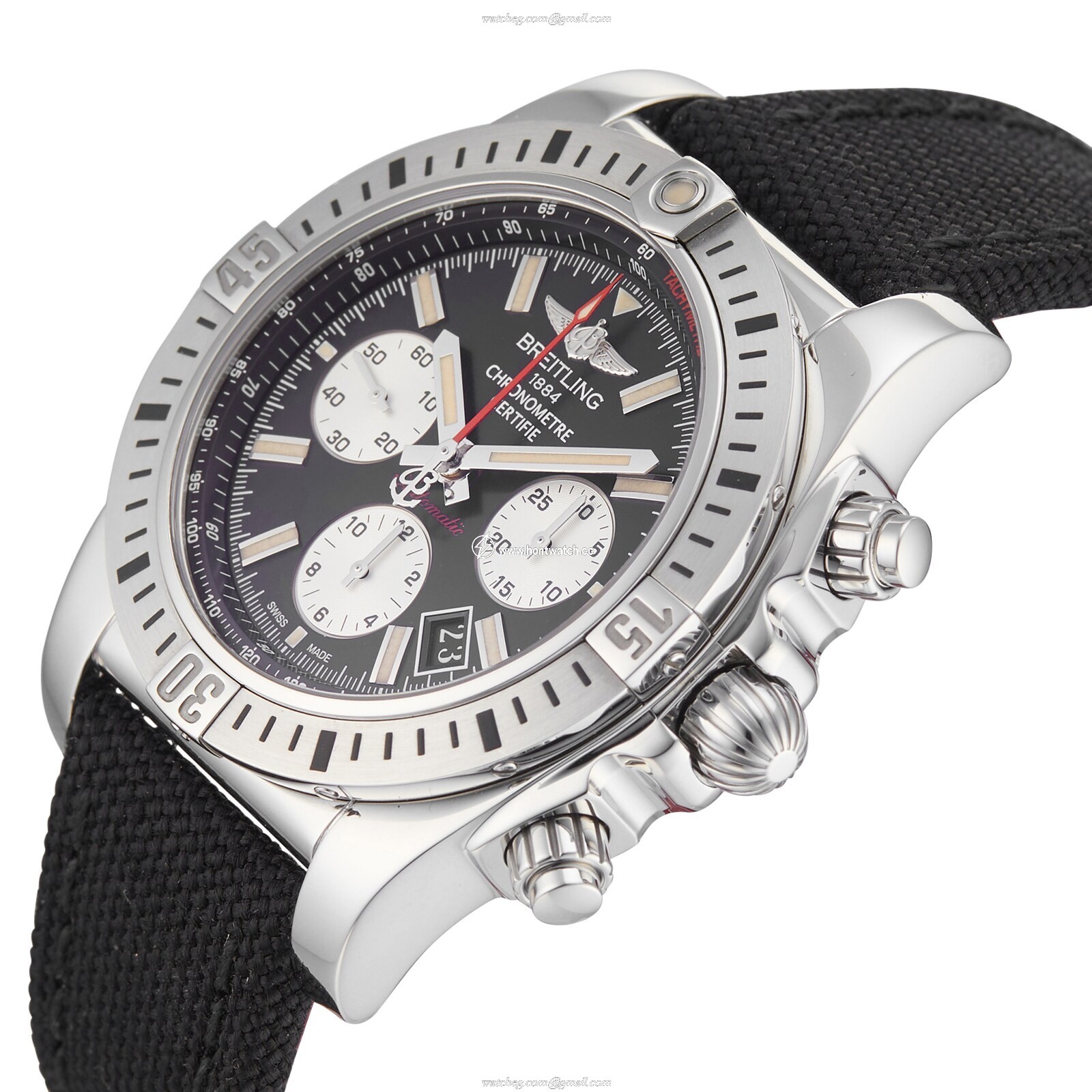Breitling Chronomat AB01154G/BD13 | 44mm Stainless Steel Automatic Watch - Image 2