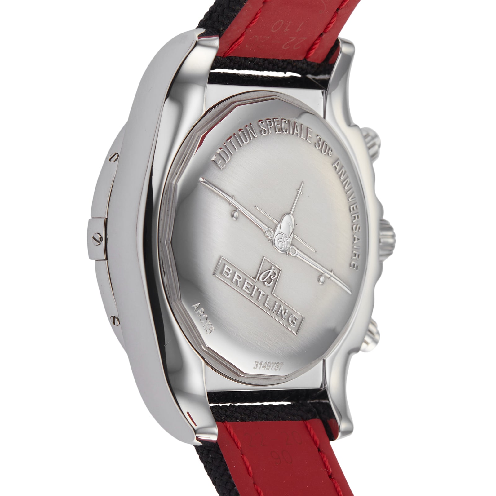 Breitling Chronomat AB01154G/BD13 | 44mm Stainless Steel Automatic Watch - Image 4