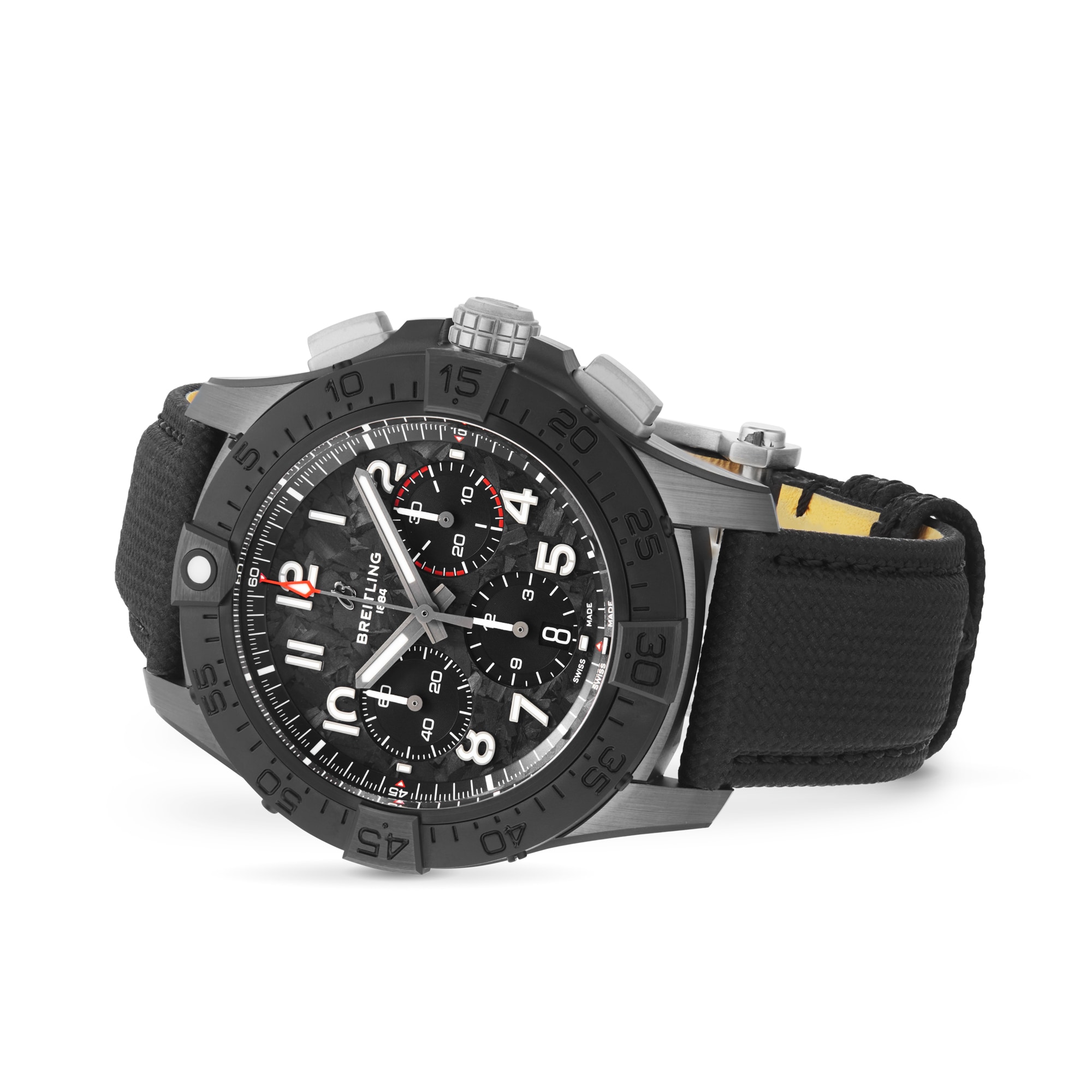 Breitling Avenger SB0147101B1X1 | Ceramic & Titanium Automatic Watch - Image 3
