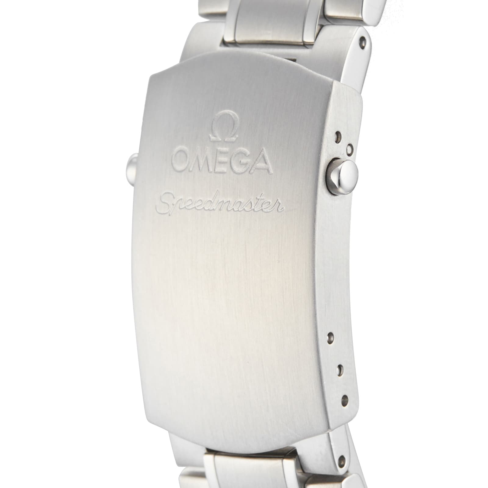 Omega Speedmaster 3211.50.00 | 39mm Automatic Chronograph | Black Dial - Image 3