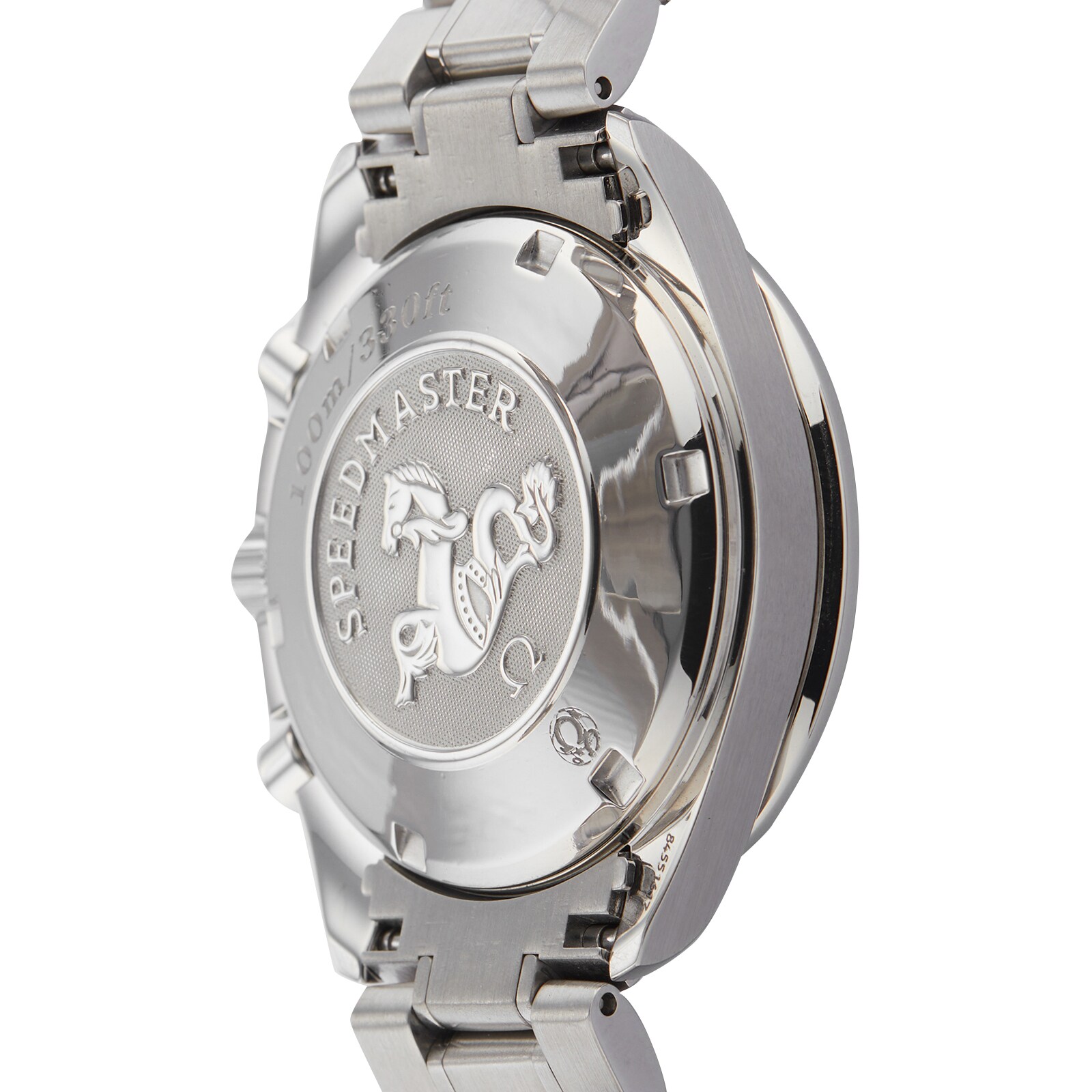 Omega Speedmaster 3211.50.00 | 39mm Automatic Chronograph | Black Dial - Image 4