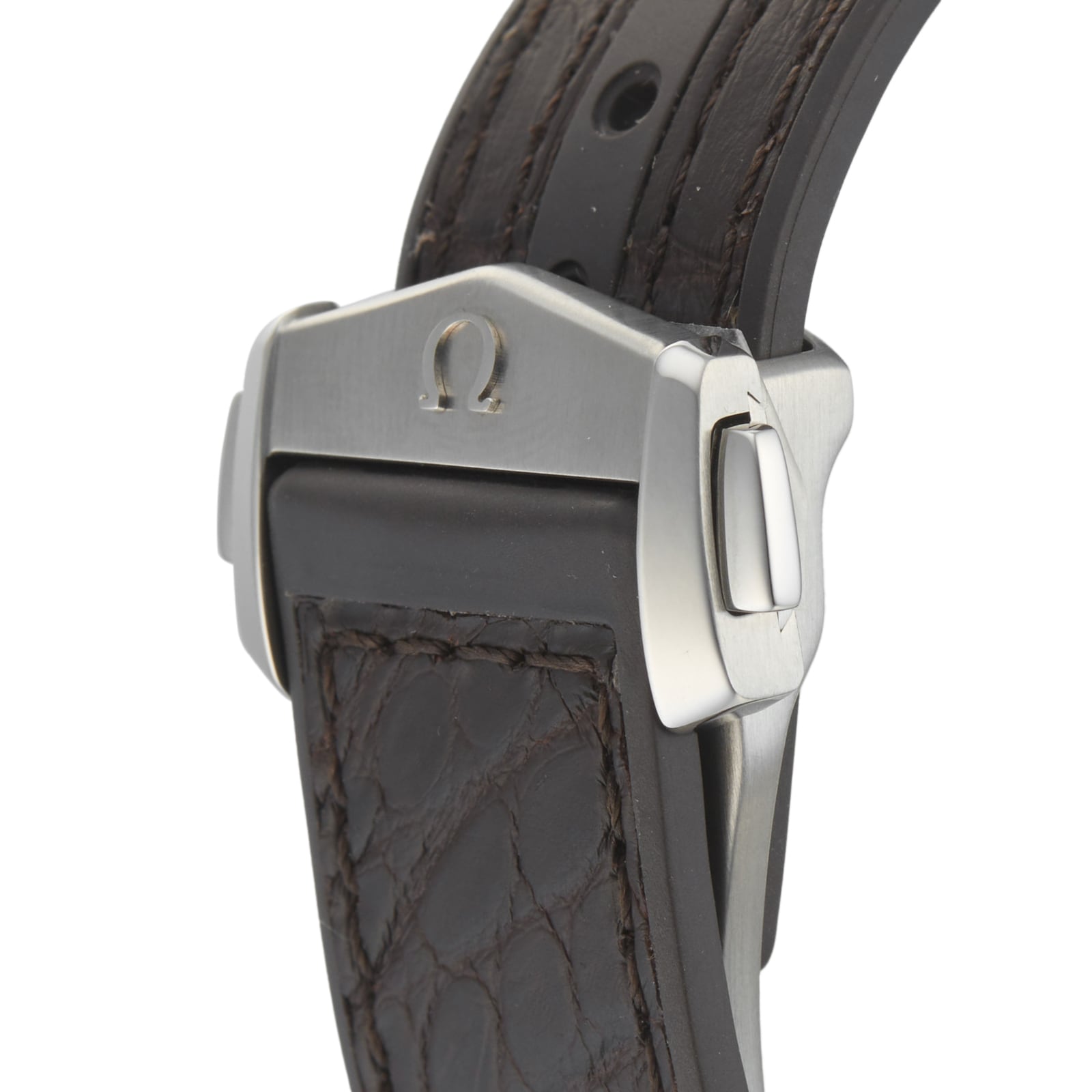 Omega Constellation 41mm Automatic Grey Dial - Stainless Steel & Yellow Gold - Image 3