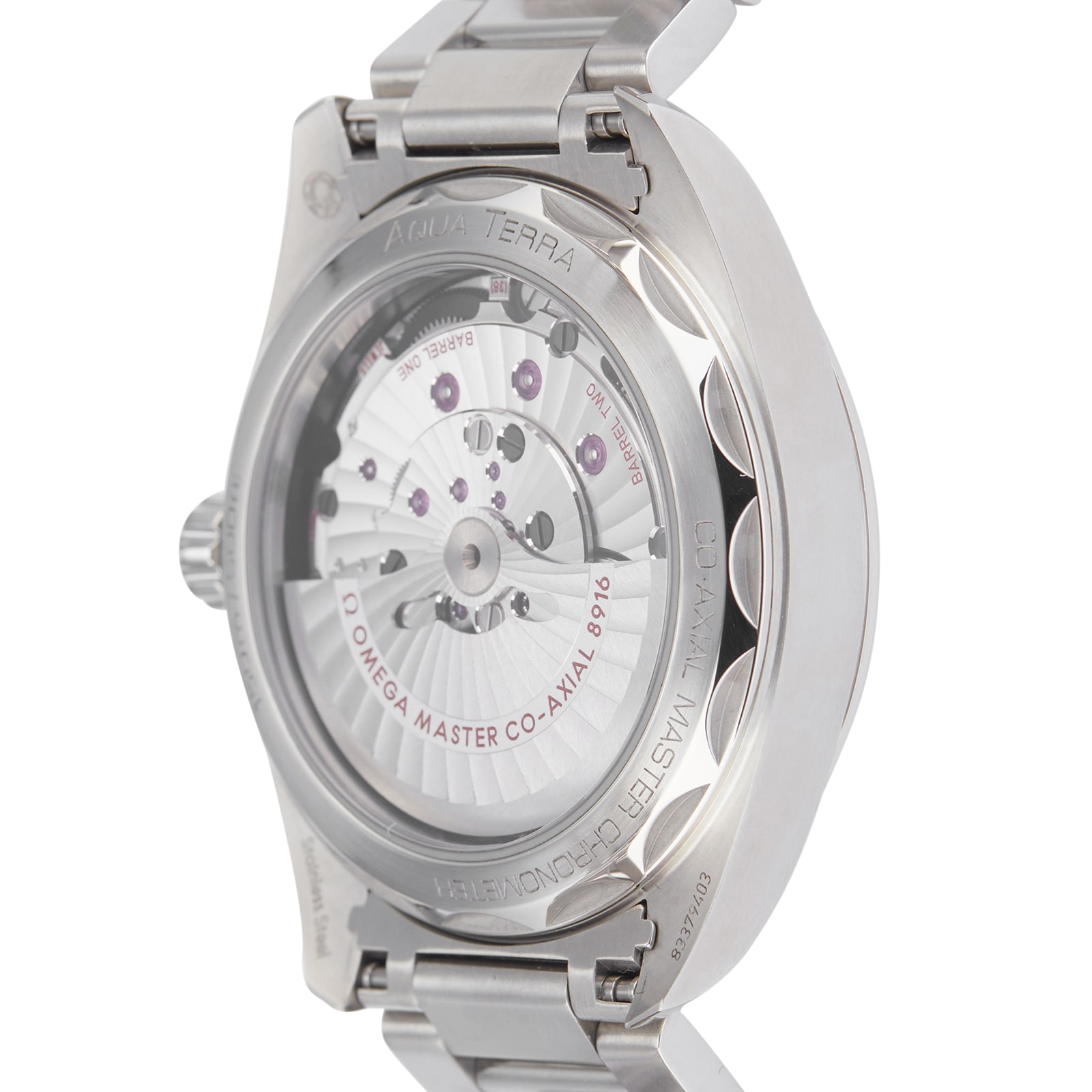 Omega Seamaster Aqua Terra 41mm Automatic Silver Dial Watch | 220.10.41.21.02.002 - Image 4