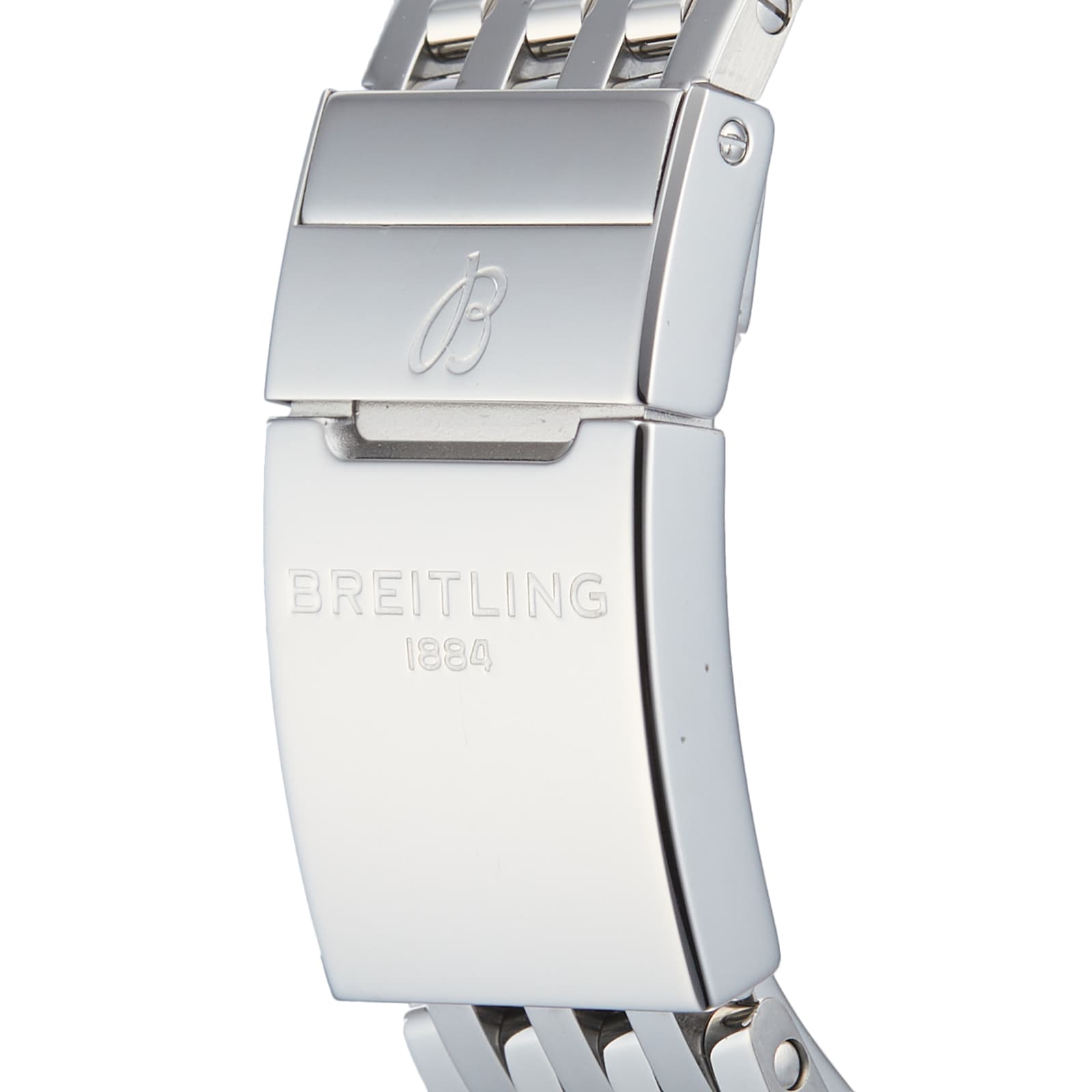 Breitling Premier A37340351B1X1 Automatic Grey Dial - 40mm Stainless Steel - Image 3