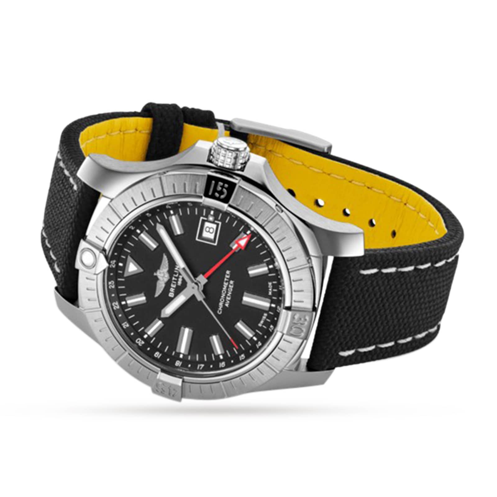 Breitling Avenger A32397101B1X1 | 43mm Stainless Steel Automatic Watch - Image 3