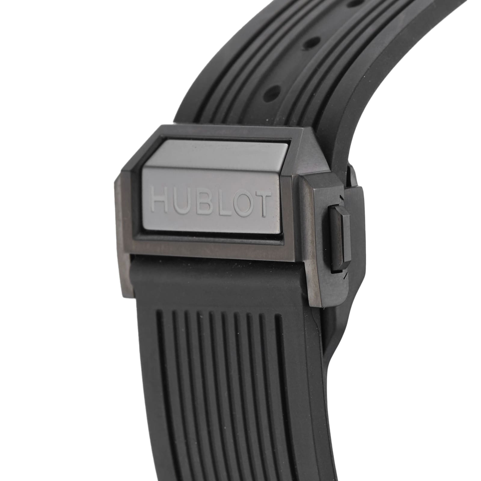 Hublot Big Bang 411.C1.1170.RX - 45mm Ceramic Automatic Black Replica Watch - Image 3