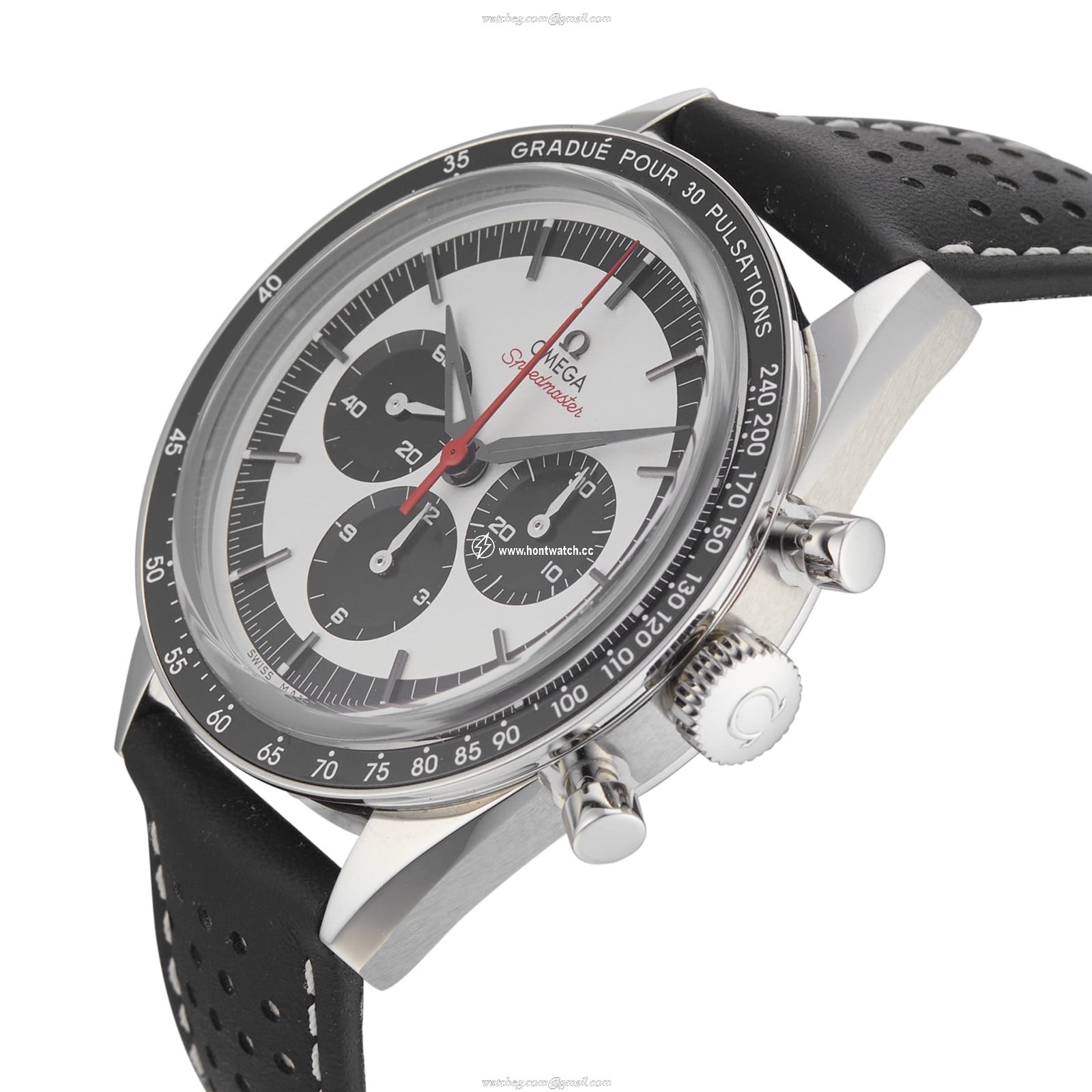 Omega Speedmaster 311.32.40.30.02.001 | 40mm Stainless Steel | Manual Winding - Image 2