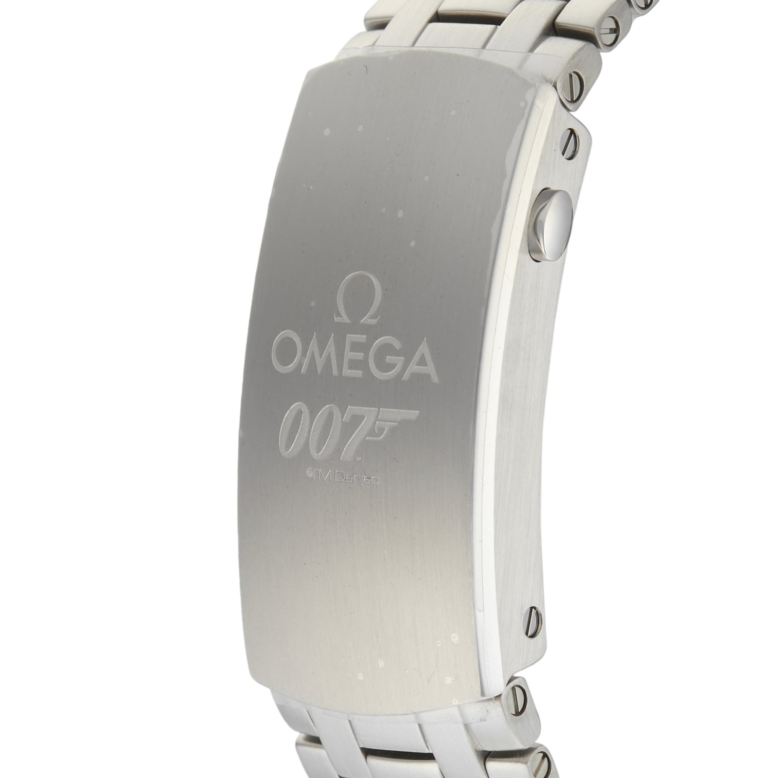 Omega Seamaster 210.22.42.20.01.004 | 42mm Black Automatic Watch | Stainless Steel - Image 3
