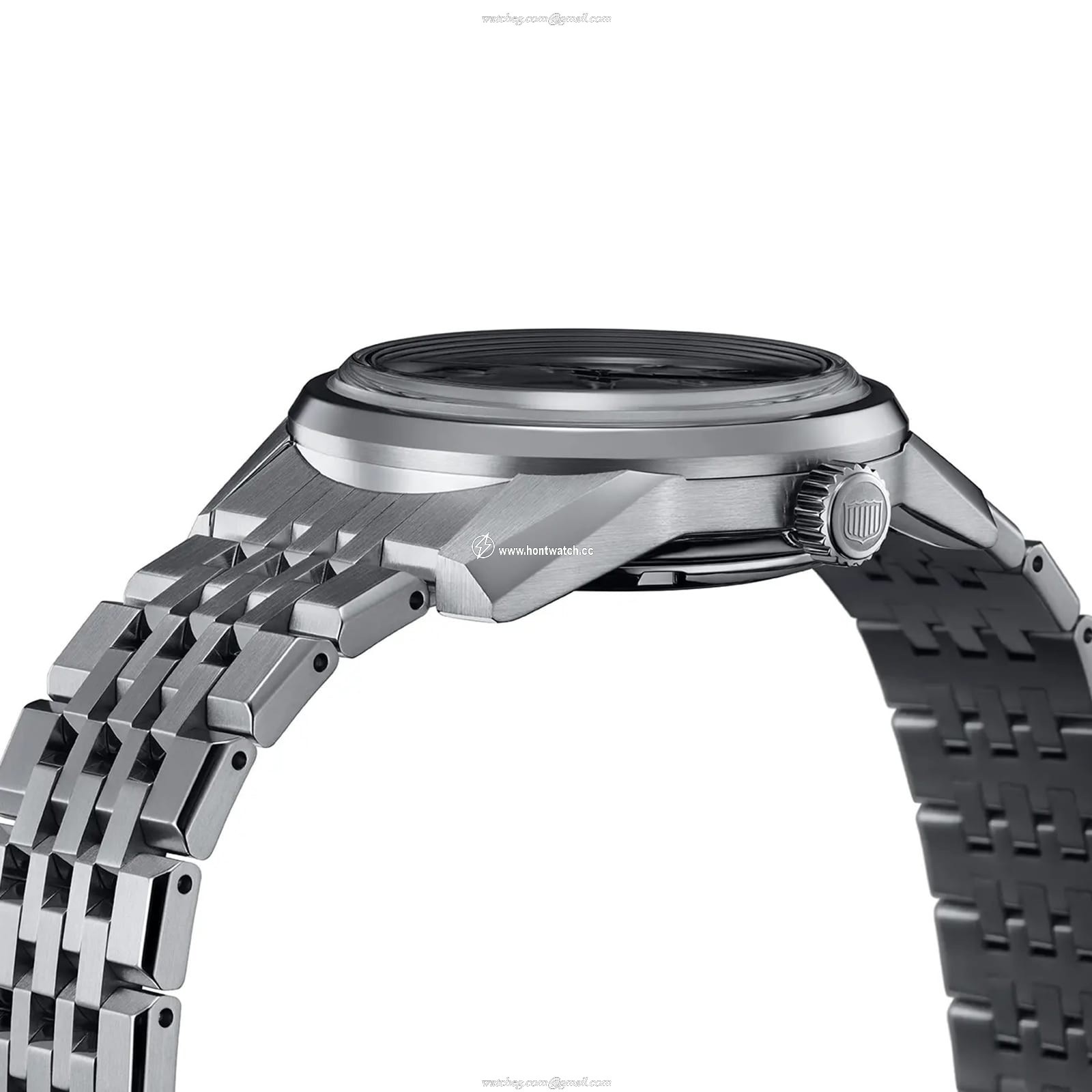 Seiko King Seiko SPB287J1 Automatic Watch - Red Dial - 37mm Stainless Steel - Image 2