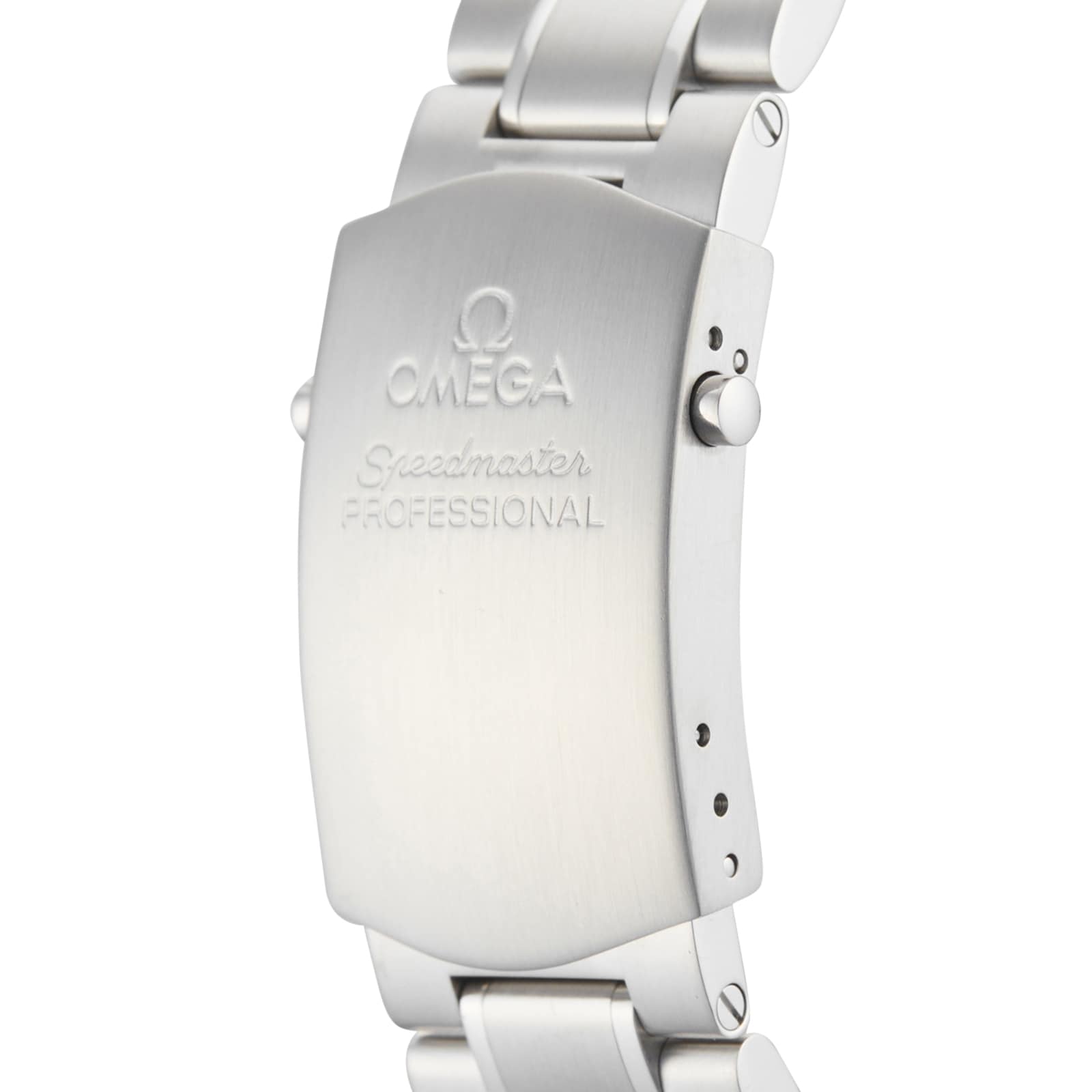 Omega Speedmaster Moonwatch 42mm | Black Dial | Stainless Steel | Manual Winding - Image 3