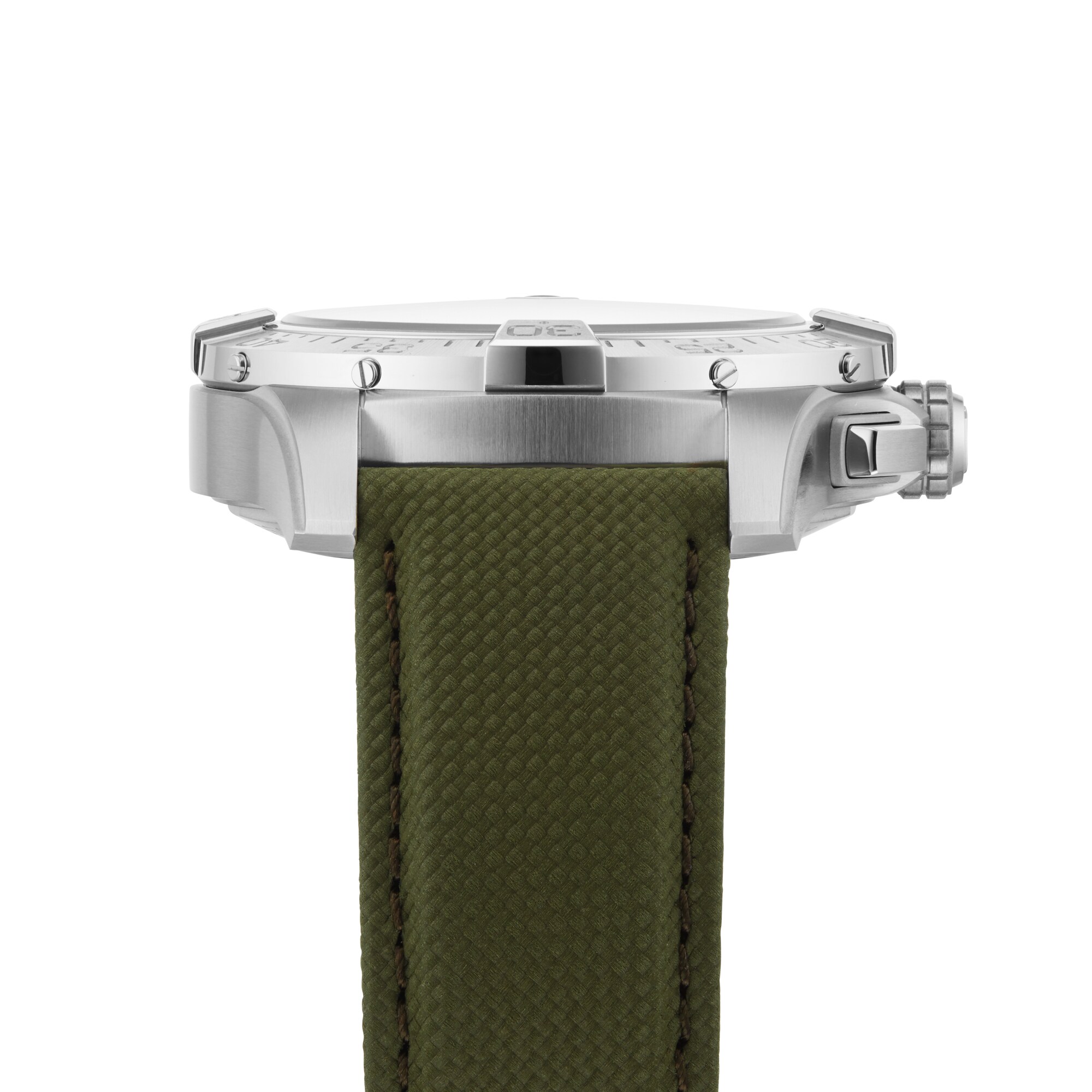 Breitling Avenger Automatic Green Dial 44mm Stainless Steel Watch - Image 4