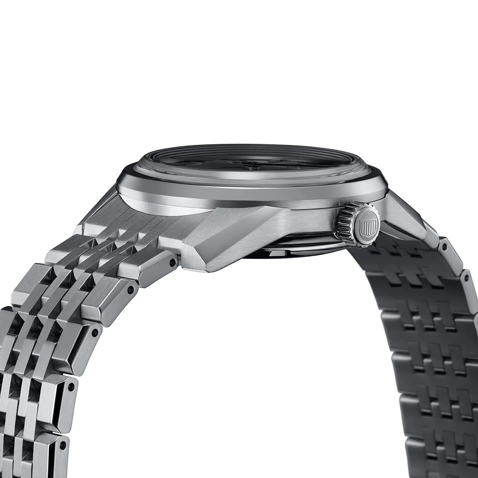 Seiko King Seiko SPB283J1 Automatic Watch - 37mm Black Dial - Stainless Steel - Image 3