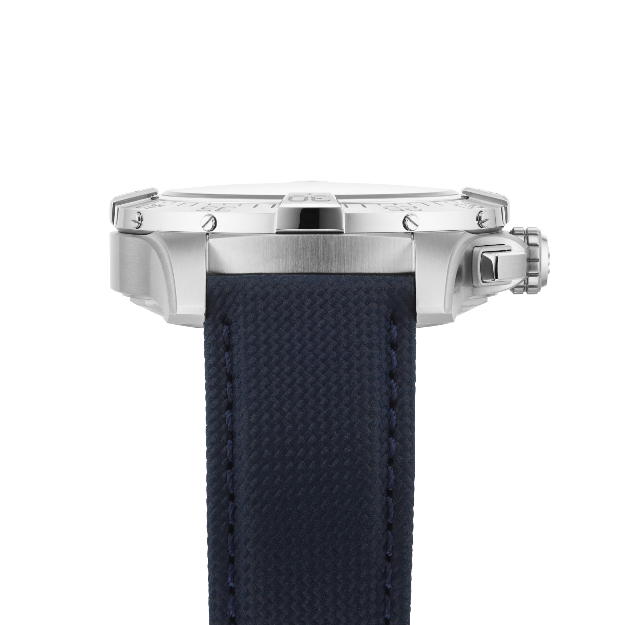 Breitling Avenger Automatic Blue Dial 44mm Stainless Steel Watch - Image 4
