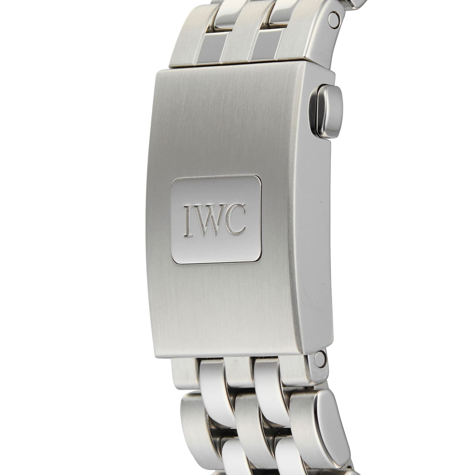 IWC Big Pilots IW329304 | 43mm Stainless Steel Automatic Blue Dial Watch - Image 3