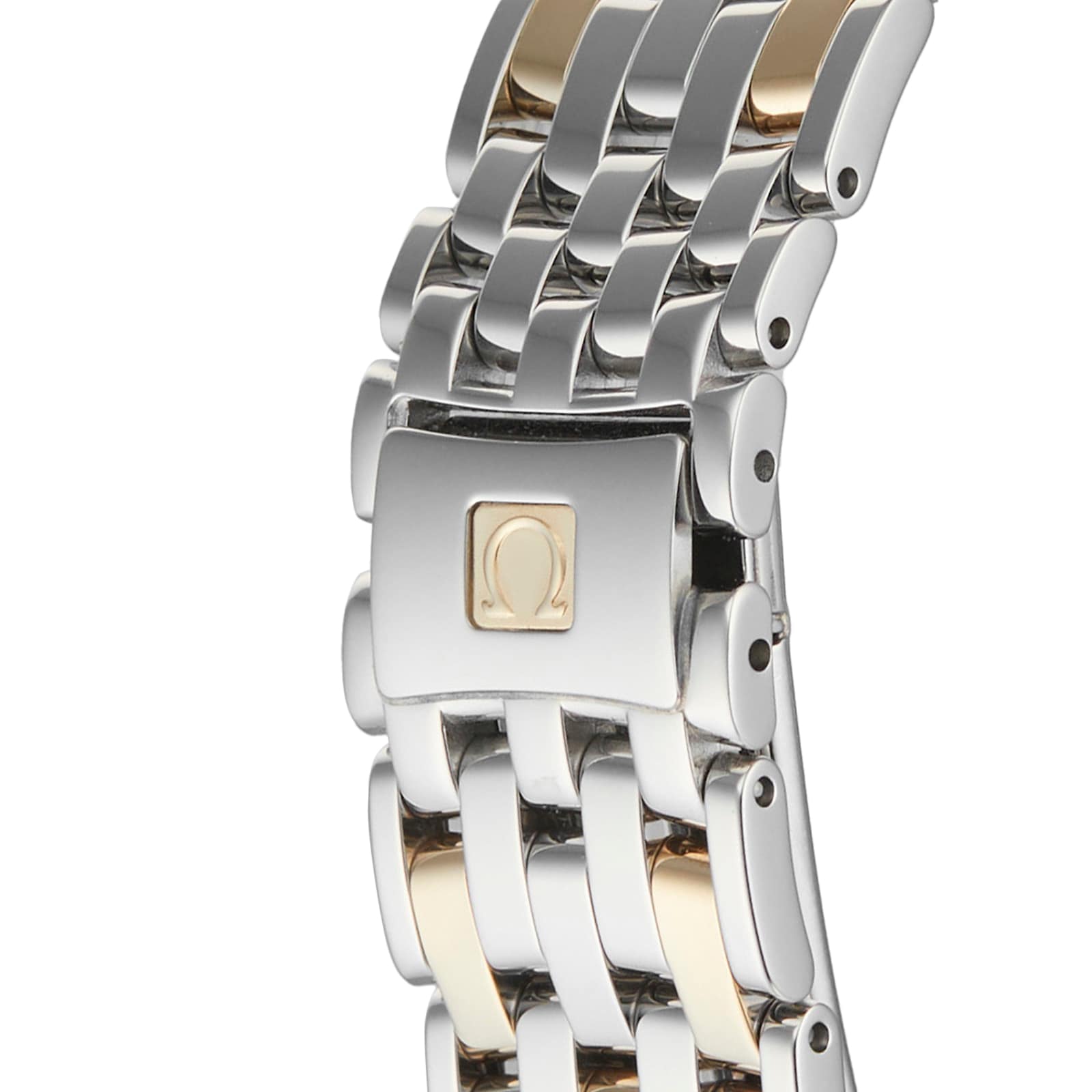 Omega De Ville 4374.31.00 Automatic Watch - Silver Dial - 36.5mm Stainless Steel & Gold - Image 3