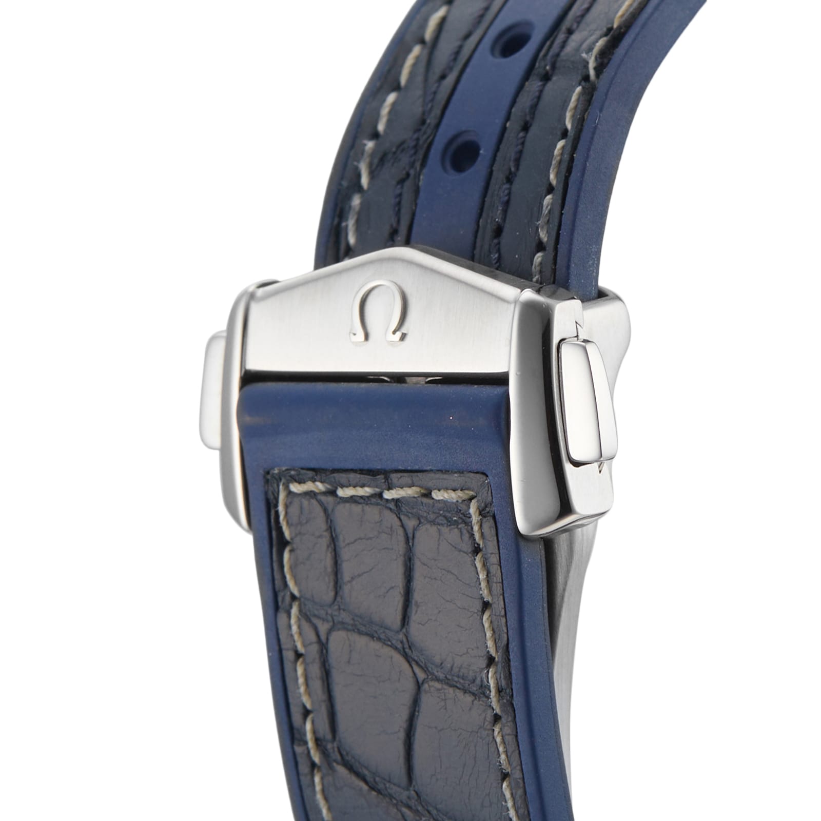 Omega Seamaster Planet Ocean 43.5mm Blue Dial Automatic Watch | 600M - Image 3