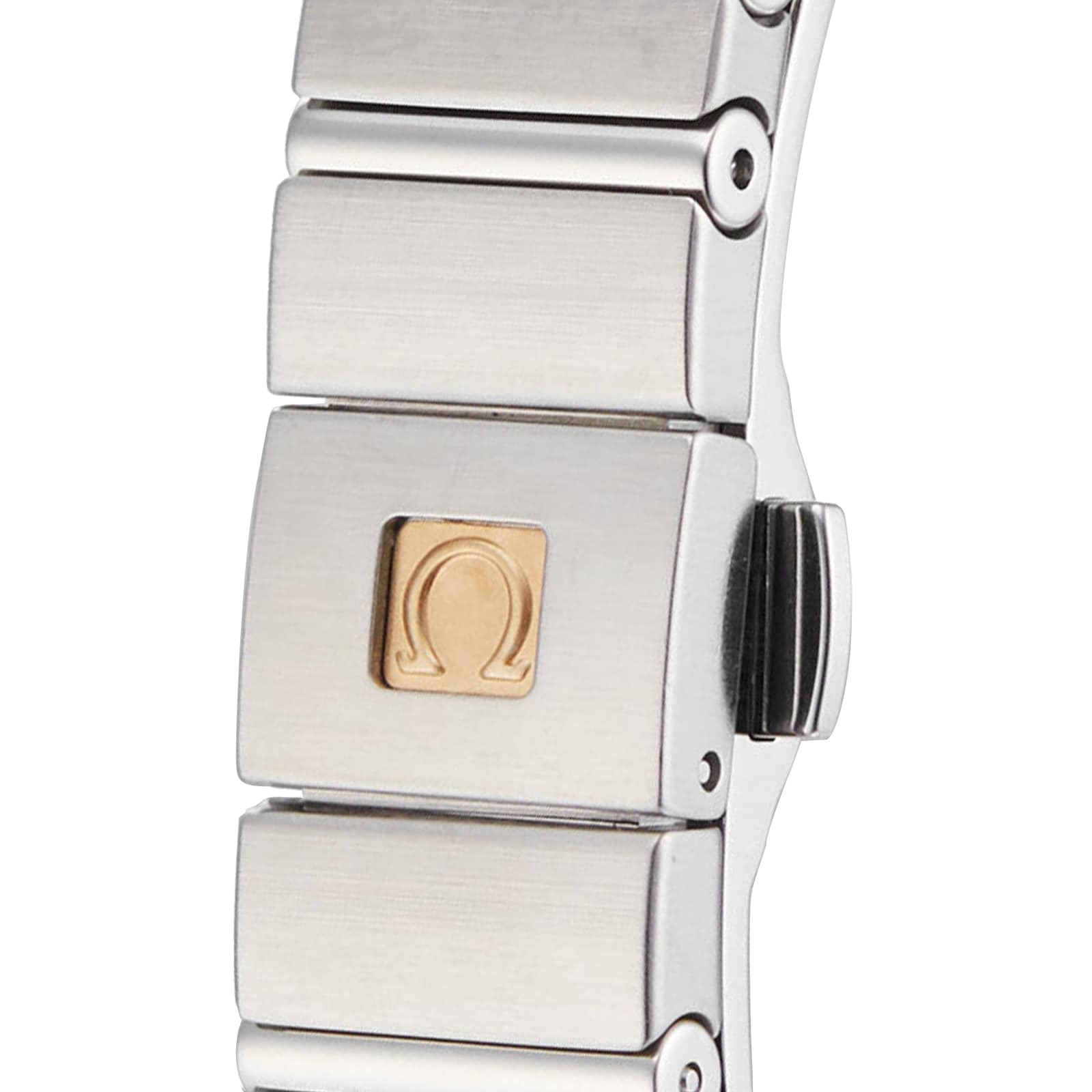 Omega Constellation 24mm Stainless Steel Quartz Watch - Mother of Pearl Dial - Image 3
