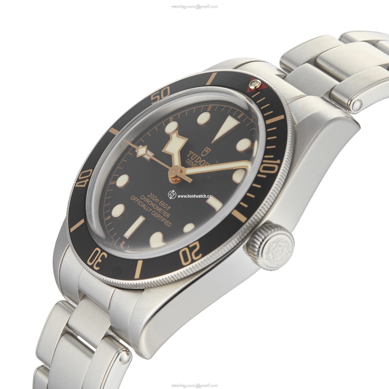 Pre-Owned Tudor Black Bay Fifty-Eight 39mm | Automatic | 200M Water Resistant - Image 2