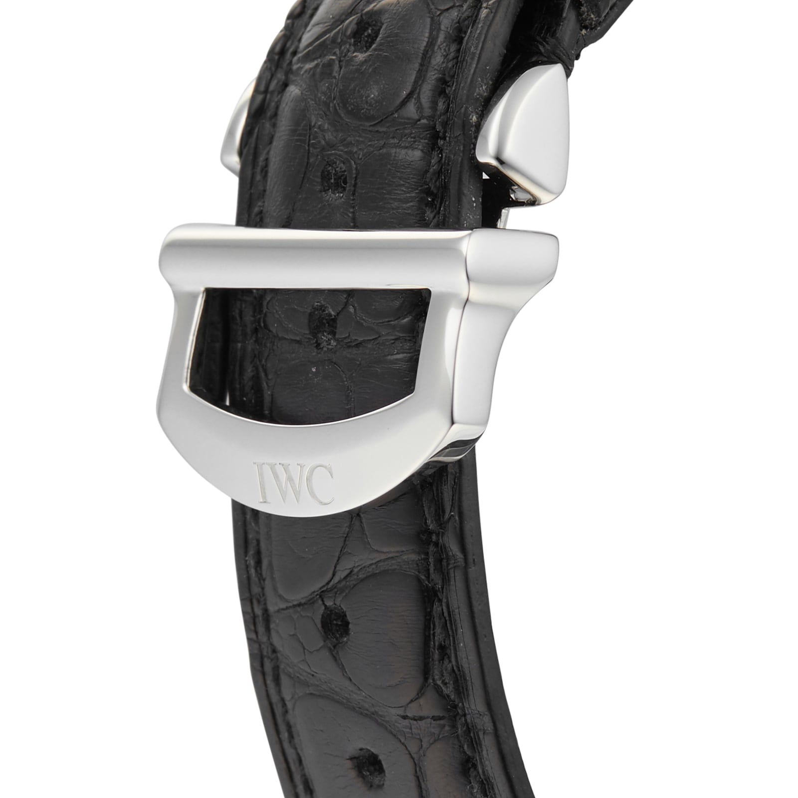 IWC Portofino IW356305 Automatic Watch - 39mm Stainless Steel - Black Dial - Image 3