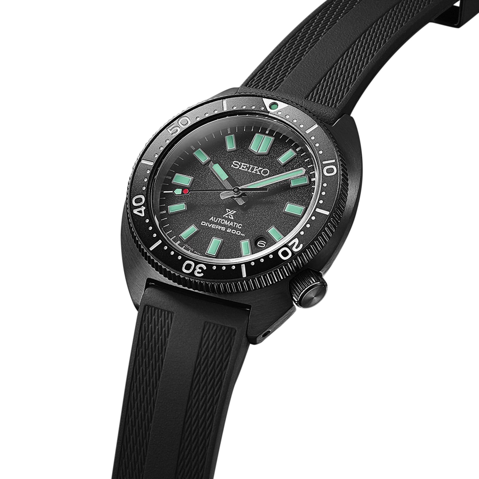 Seiko Turtle SPB335J1 | 41mm Blue Automatic Diver | 200m Water Resistant - Image 3