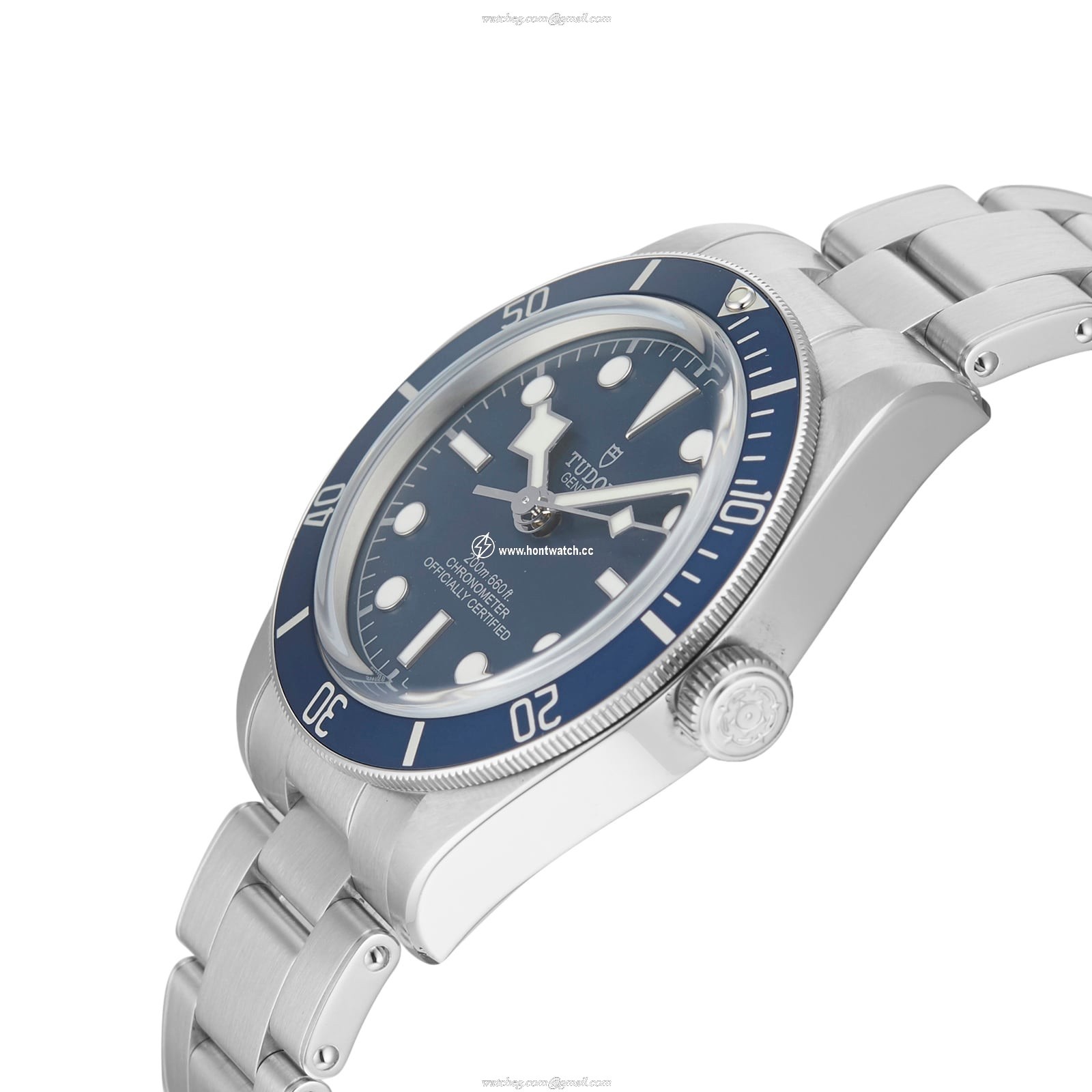 Tudor Black Bay M79030B-0001 | 39mm Blue Dial | Automatic Watch - Image 2