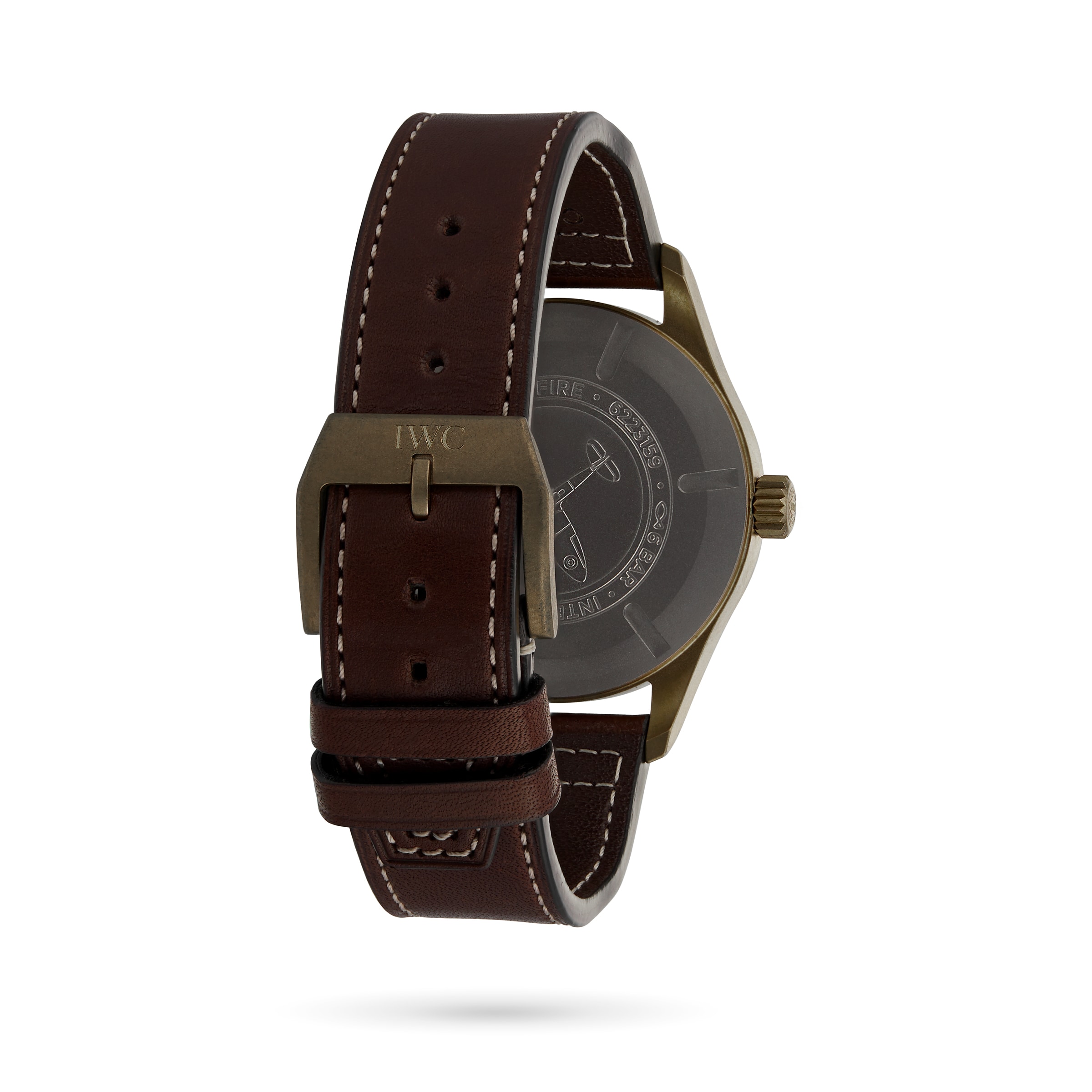 IWC Pilot IW326802 Bronze Automatic Green - 39mm Men's Watch - Image 3