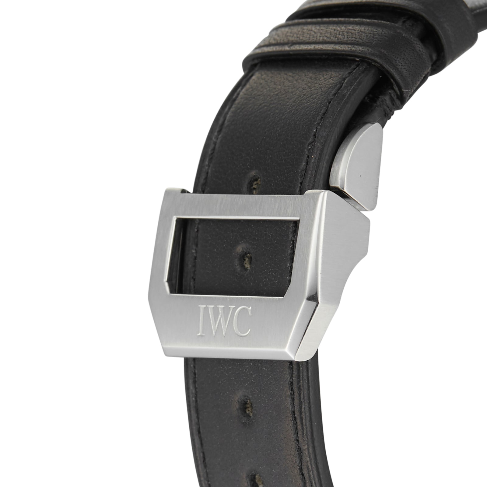 IWC Pilot IW329303 Automatic Watch - 43mm Stainless Steel & Blue Dial - Image 3