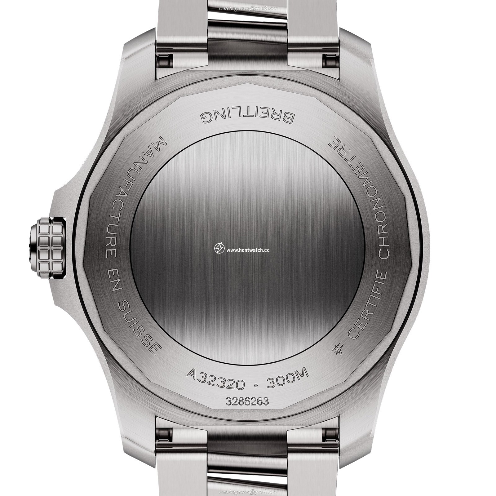 Breitling Avenger A32320101B1A1 | 44mm Stainless Steel Automatic Watch - Image 2