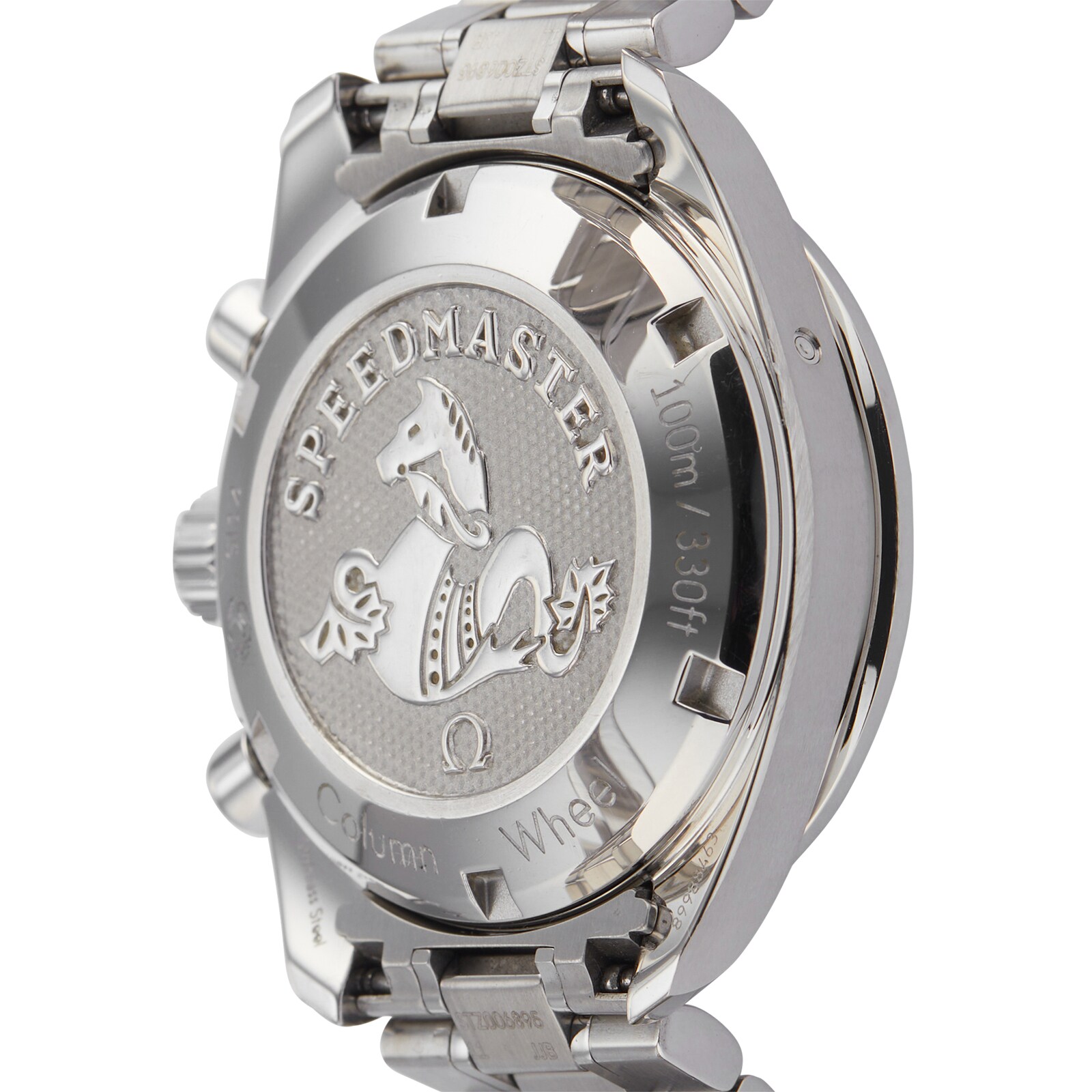 Omega Speedmaster 324.30.38.50.06.001 | 38mm Grey Dial | Automatic Chronograph - Image 4