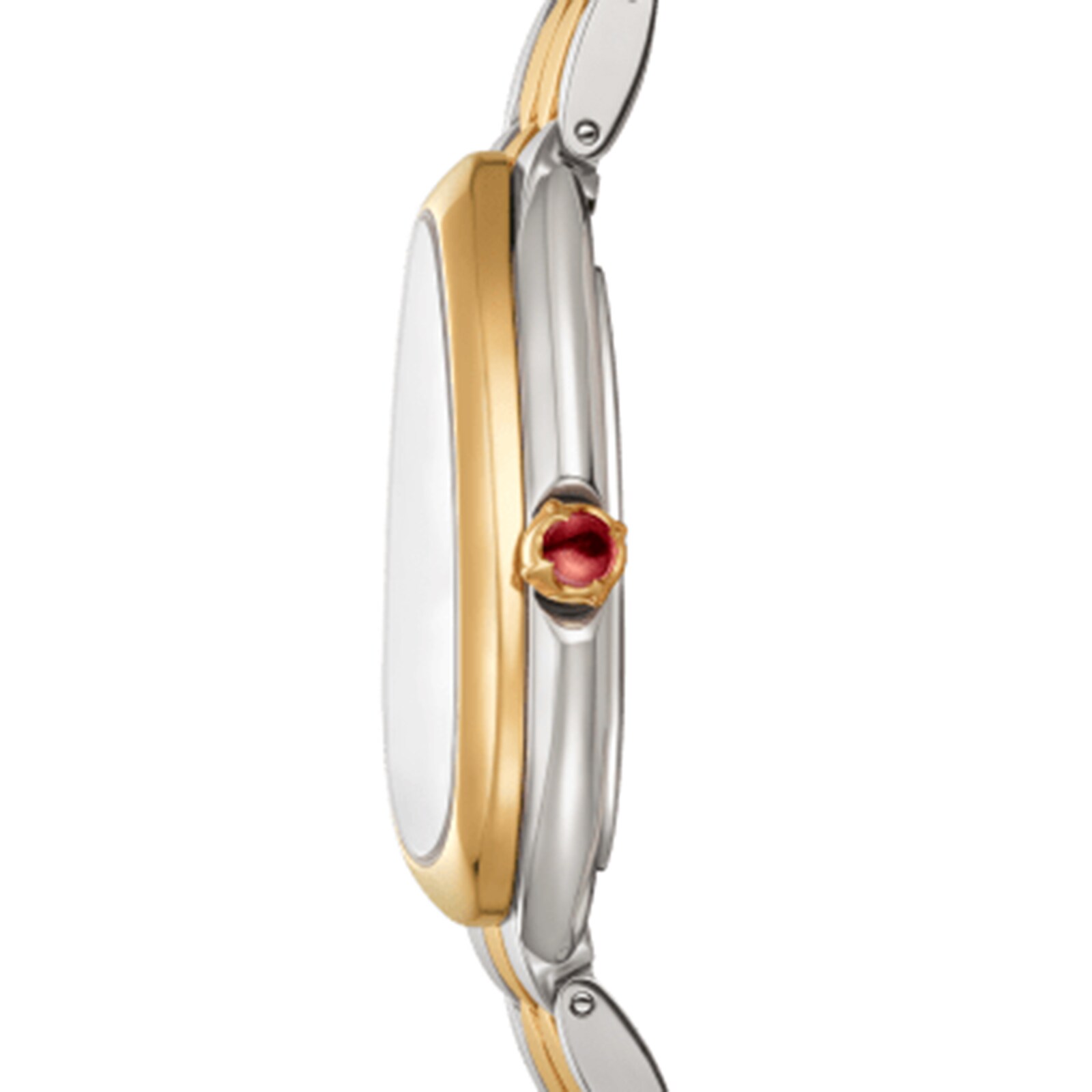 Bvlgari Serpenti Seduttori 103671 | 33mm Black Dial | Stainless Steel Quartz Watch - Image 3