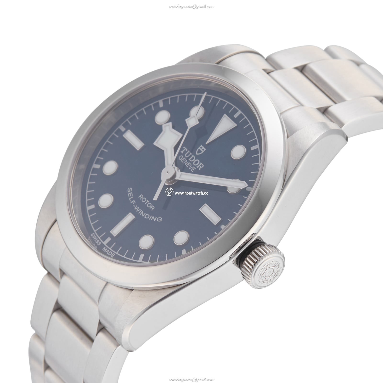 Pre-Owned Tudor Black Bay M79730 - 41mm Automatic Watch - Black Dial - Image 2
