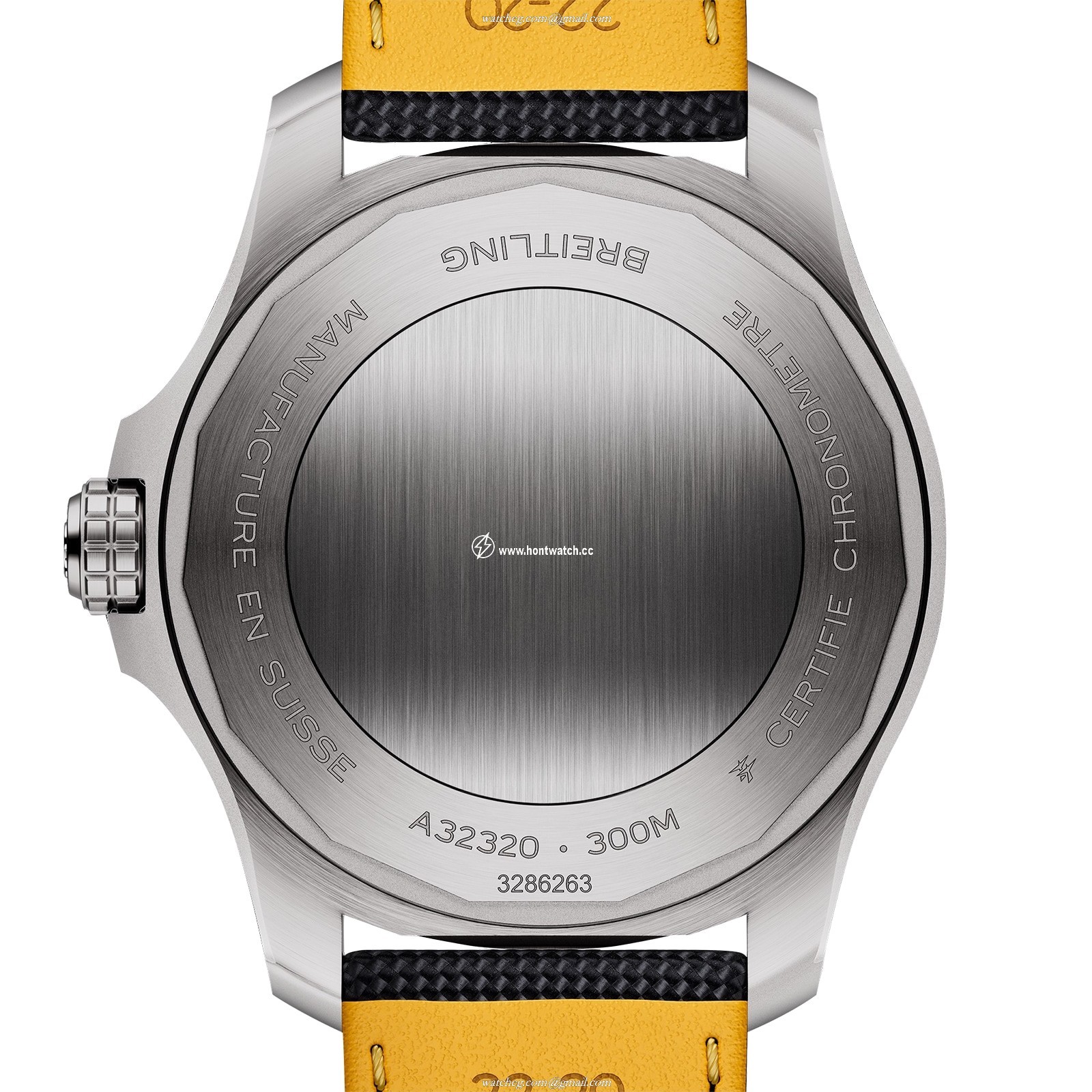 Breitling Avenger A32320101B1X1 | 44mm Stainless Steel Automatic Watch - Image 2
