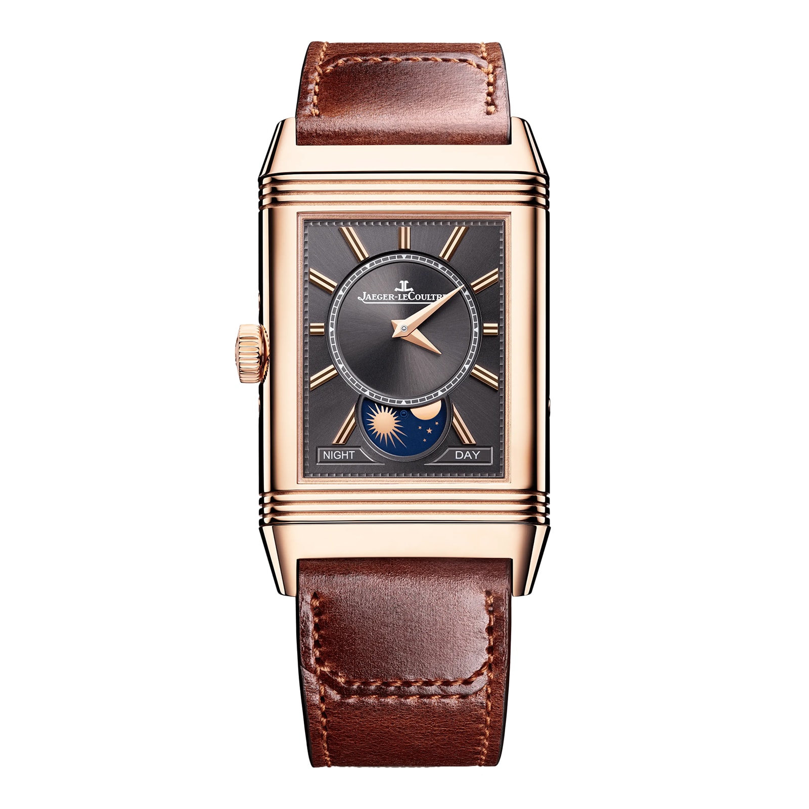 Jaeger-LeCoultre Reverso Q3912530 - 18ct Rose Gold - Self-Winding - 30mm - Image 4