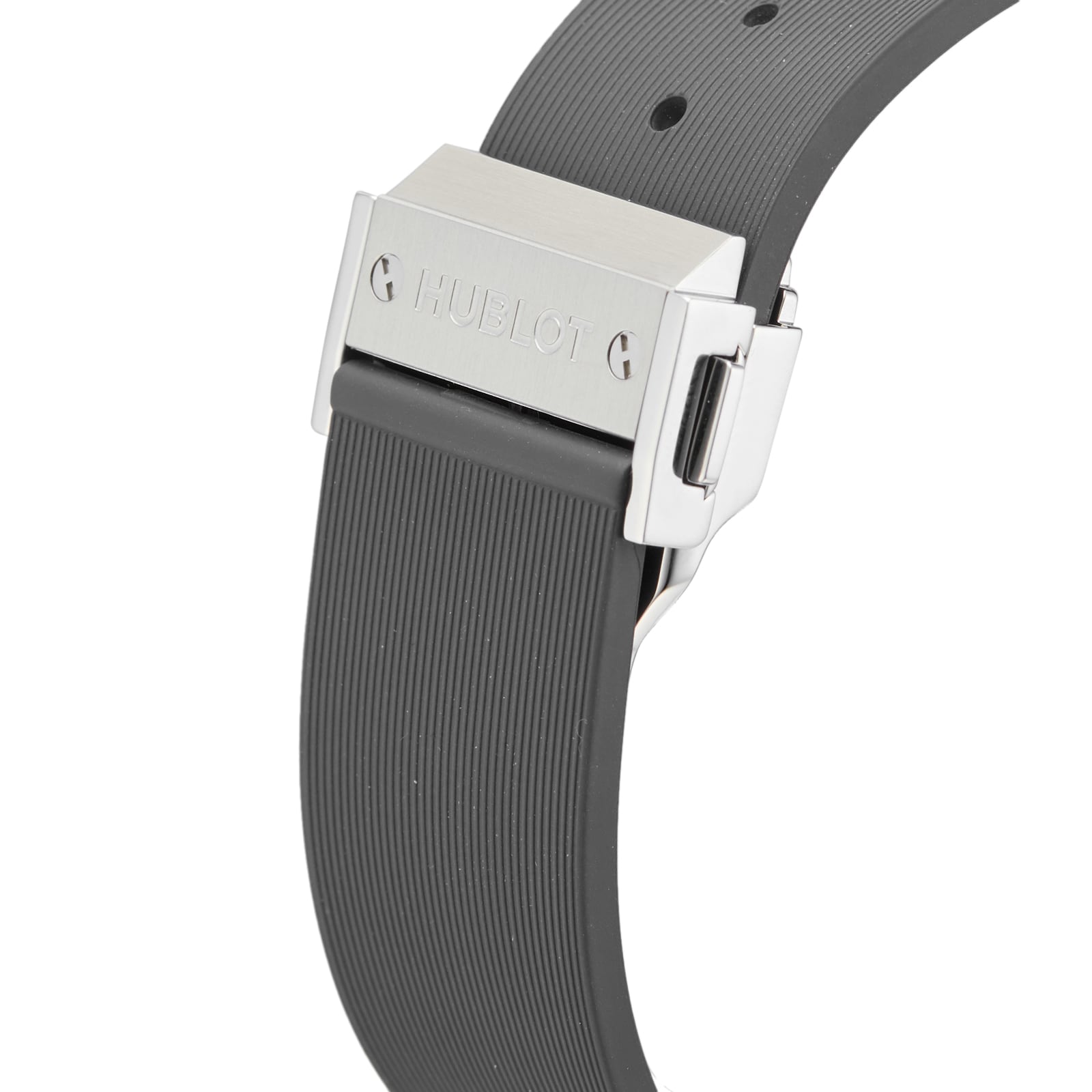 Hublot Classic Fusion Titanium Automatic Grey Watch - 45mm | Pre-Owned - Image 3