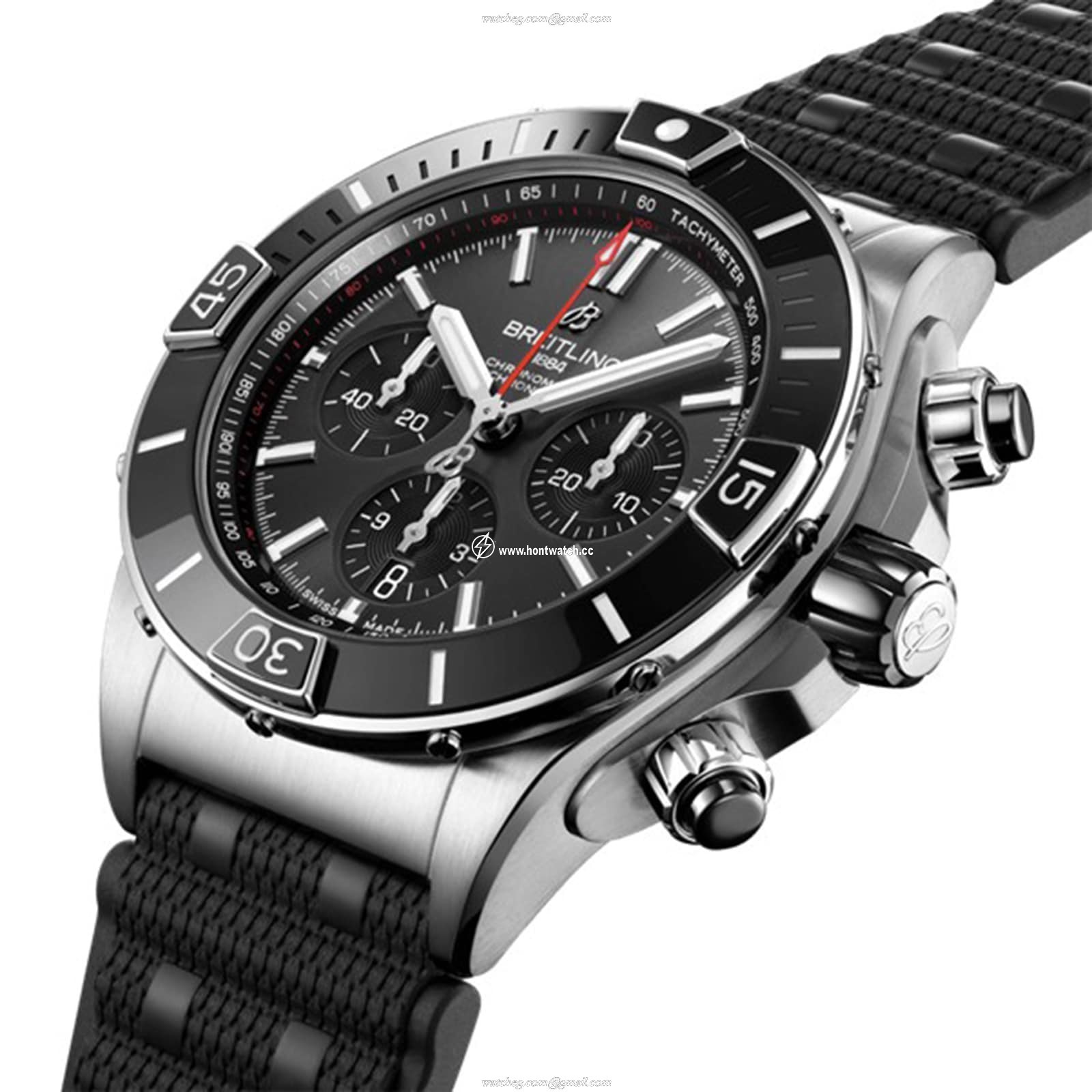 Breitling Chronomat AB0136251B2S1 | 44mm Grey Dial | Automatic Watch - Image 2