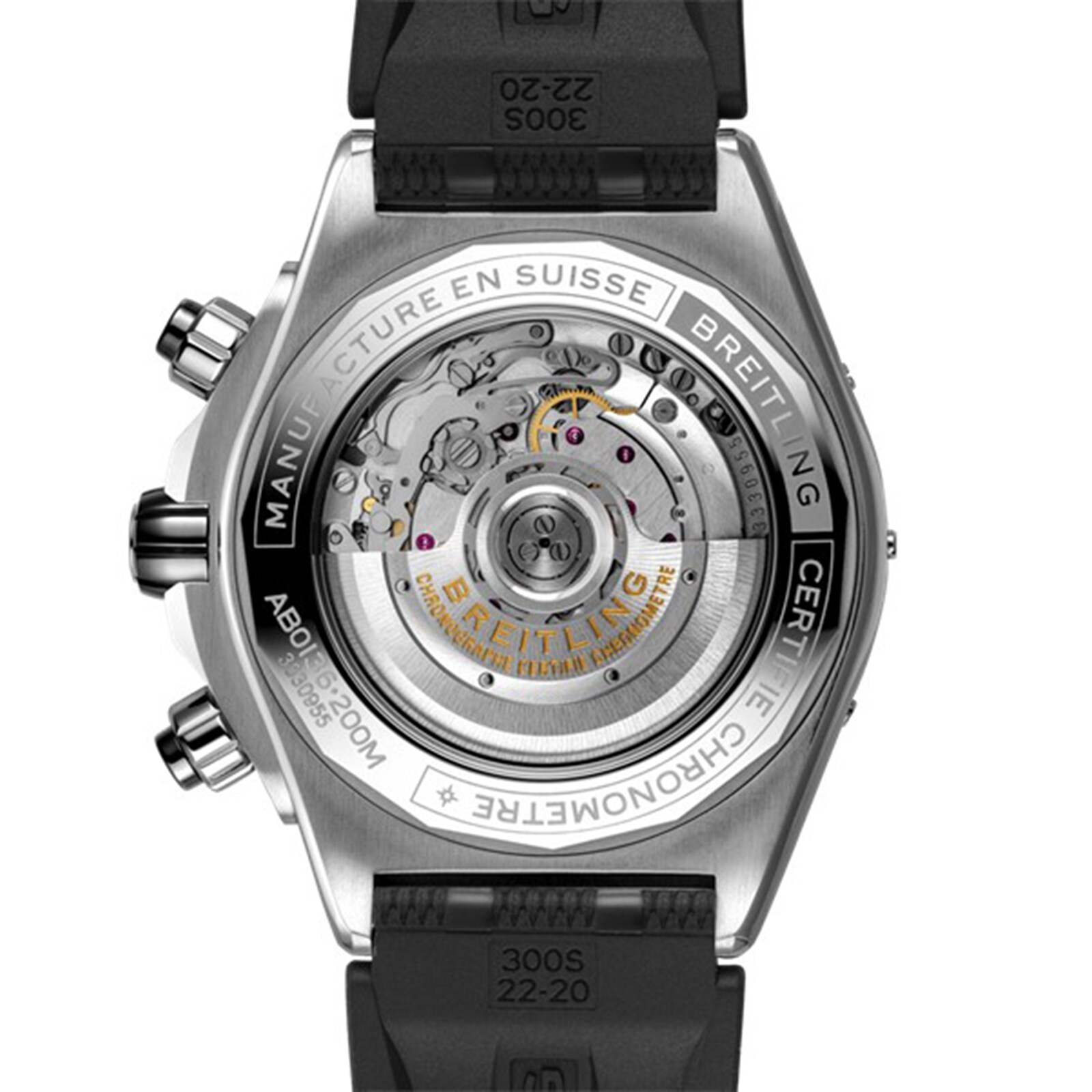 Breitling Chronomat AB0136251B2S1 | 44mm Grey Dial | Automatic Watch - Image 3