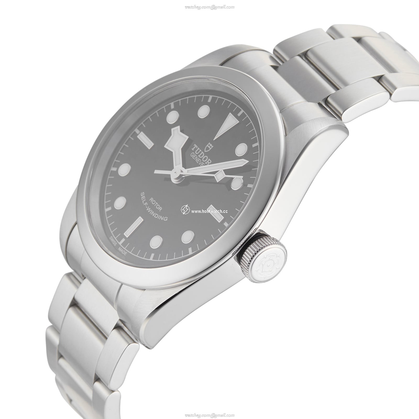 Pre-Owned Tudor Black Bay 41 Automatic Watch - 41mm Stainless Steel - Image 2
