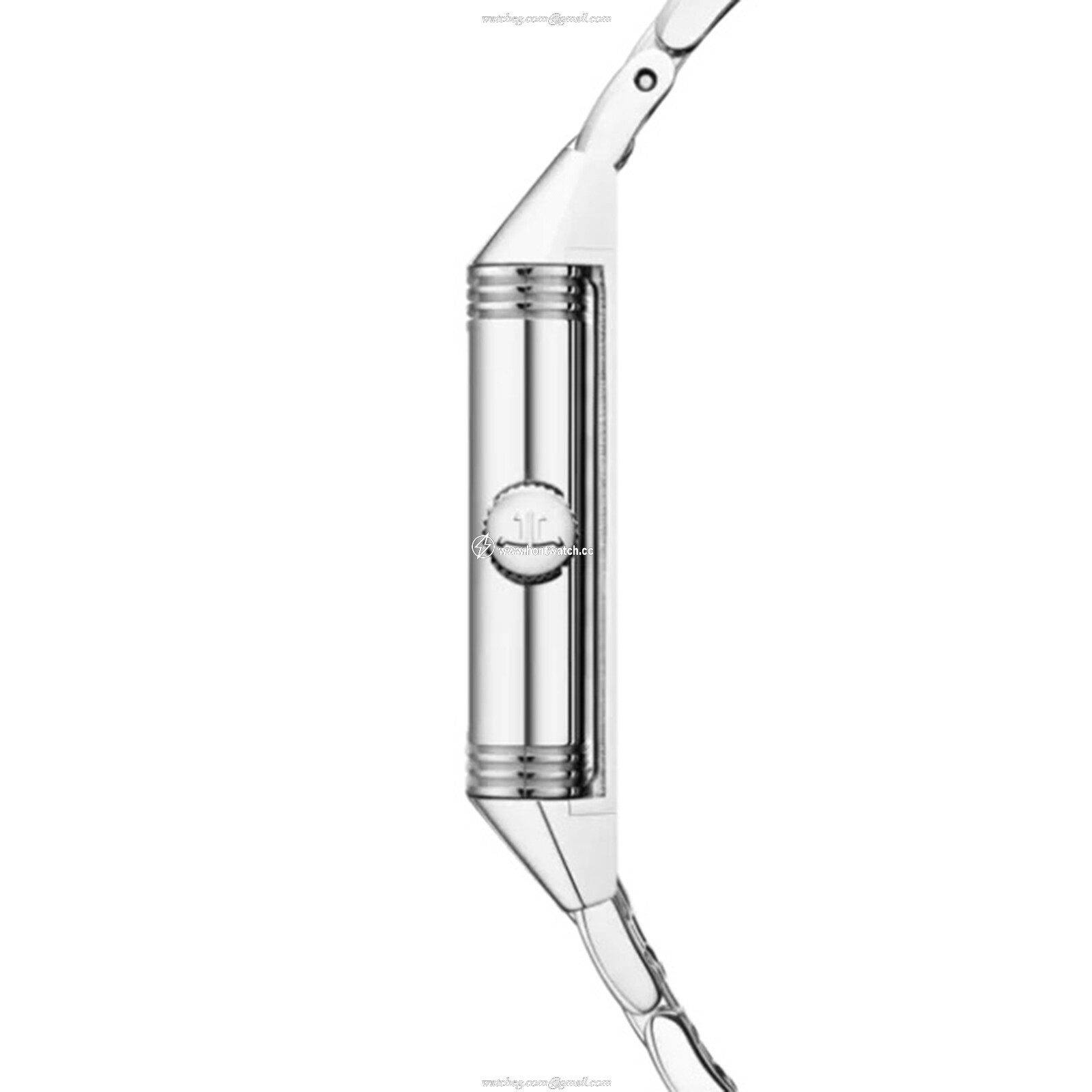 Jaeger-LeCoultre Reverso Q2548140 | 40mm Stainless Steel Automatic Silver Watch - Image 2